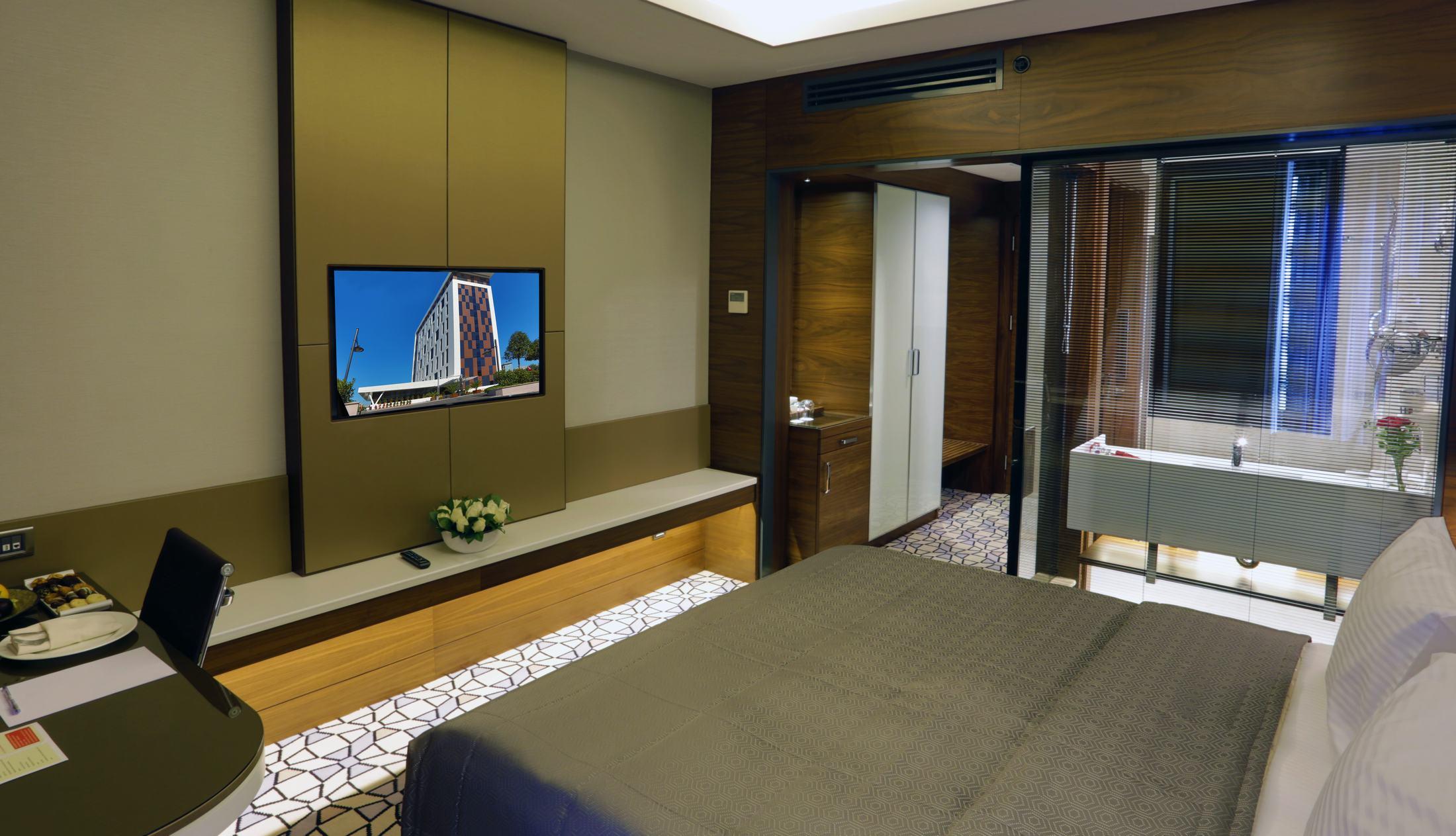 Grand Harilton Hotel Istanbul