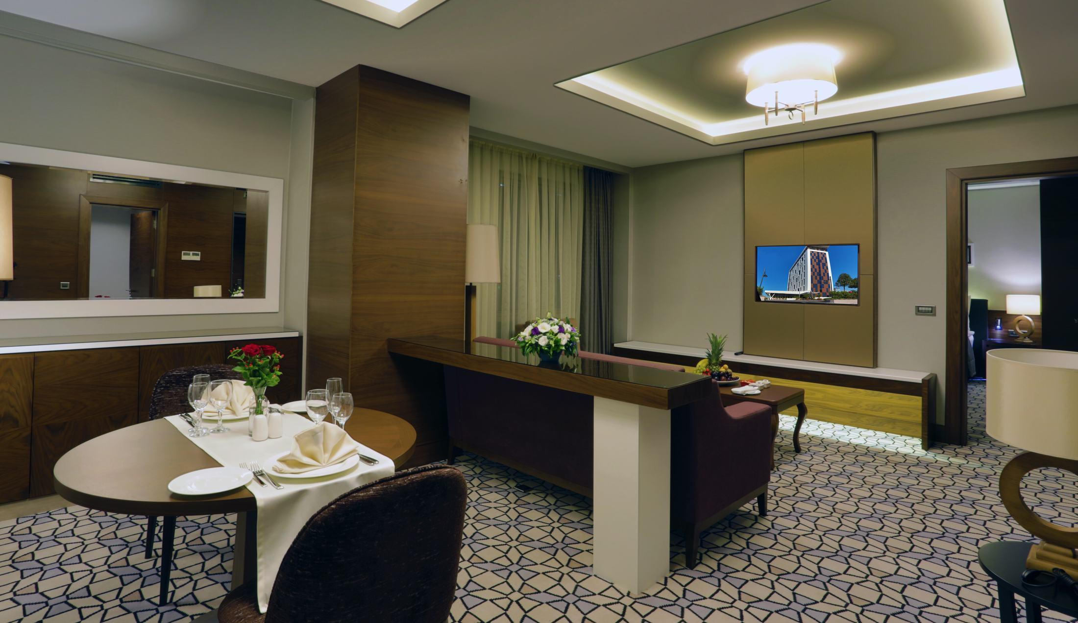 Grand Harilton Hotel Istanbul