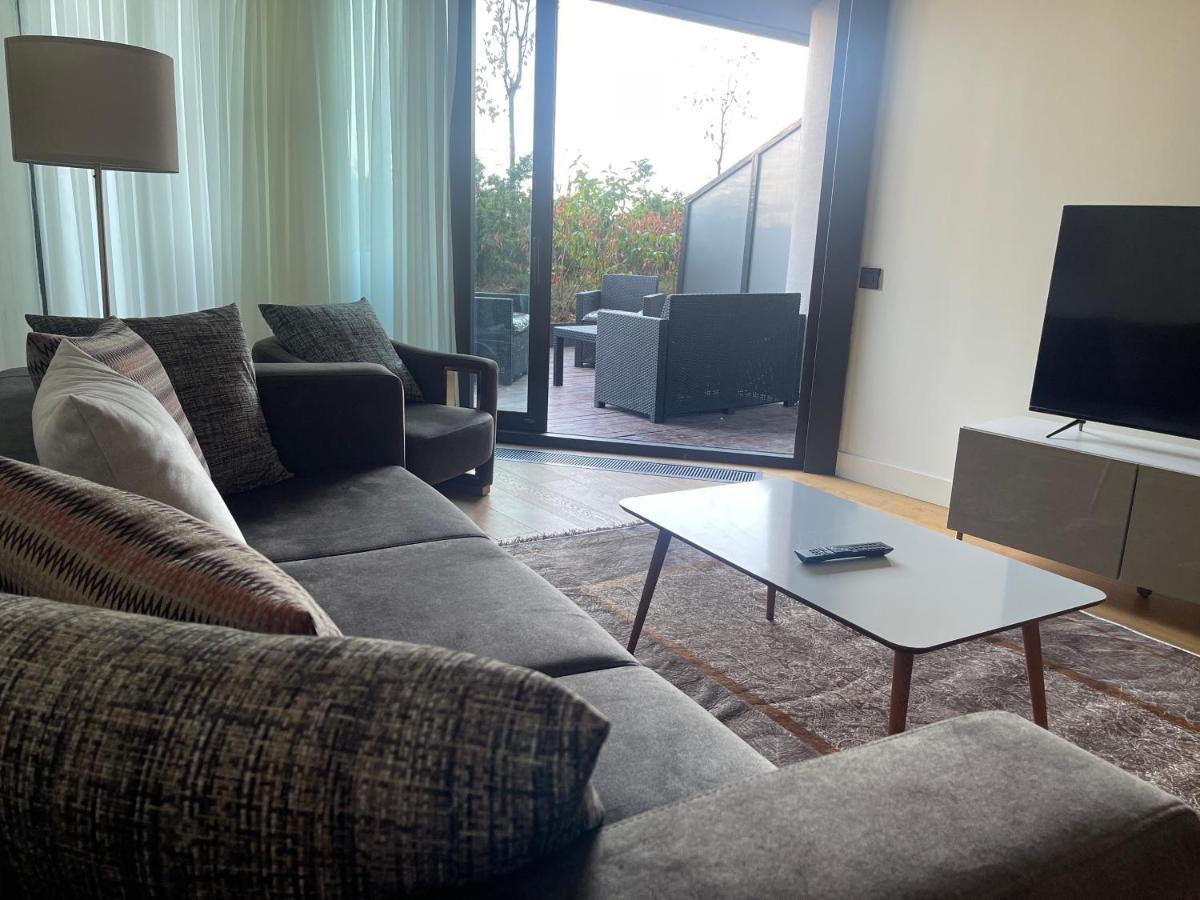 Apartment Dans Pullman Istanbul
