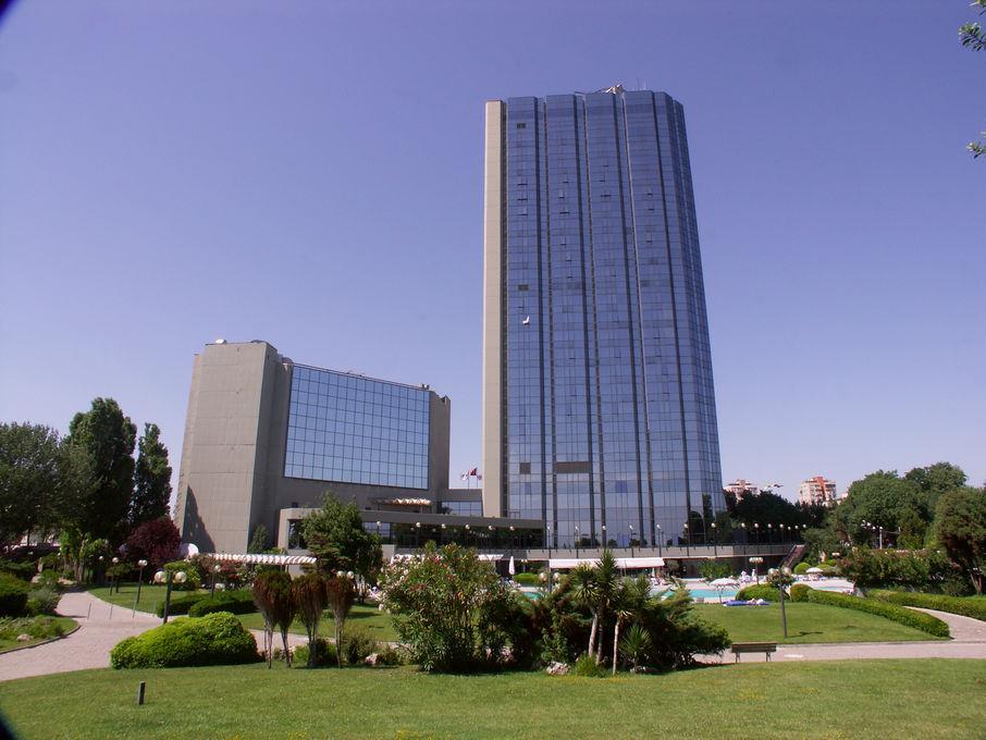 Sheraton Atakoy 5* Istanbul