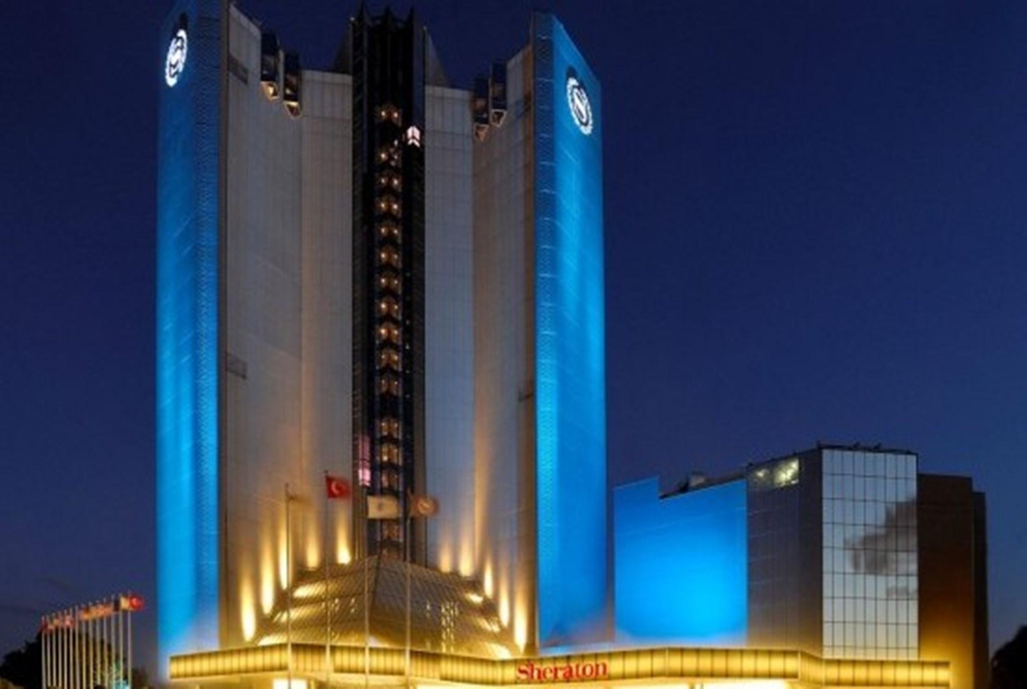 Hotel Sheraton Atakoy 5*