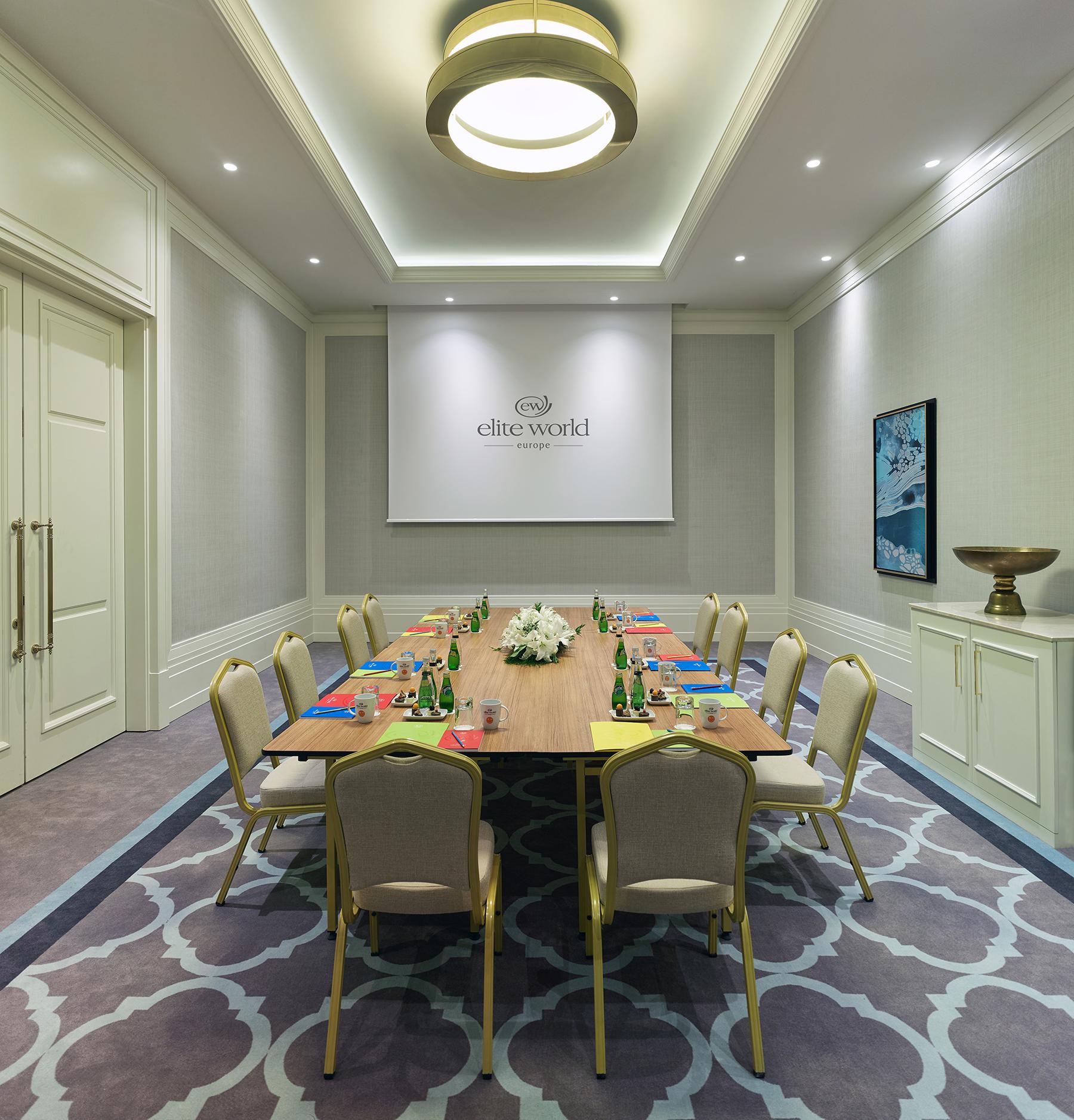 Elite World Grand Basın Ekspres İstanbul