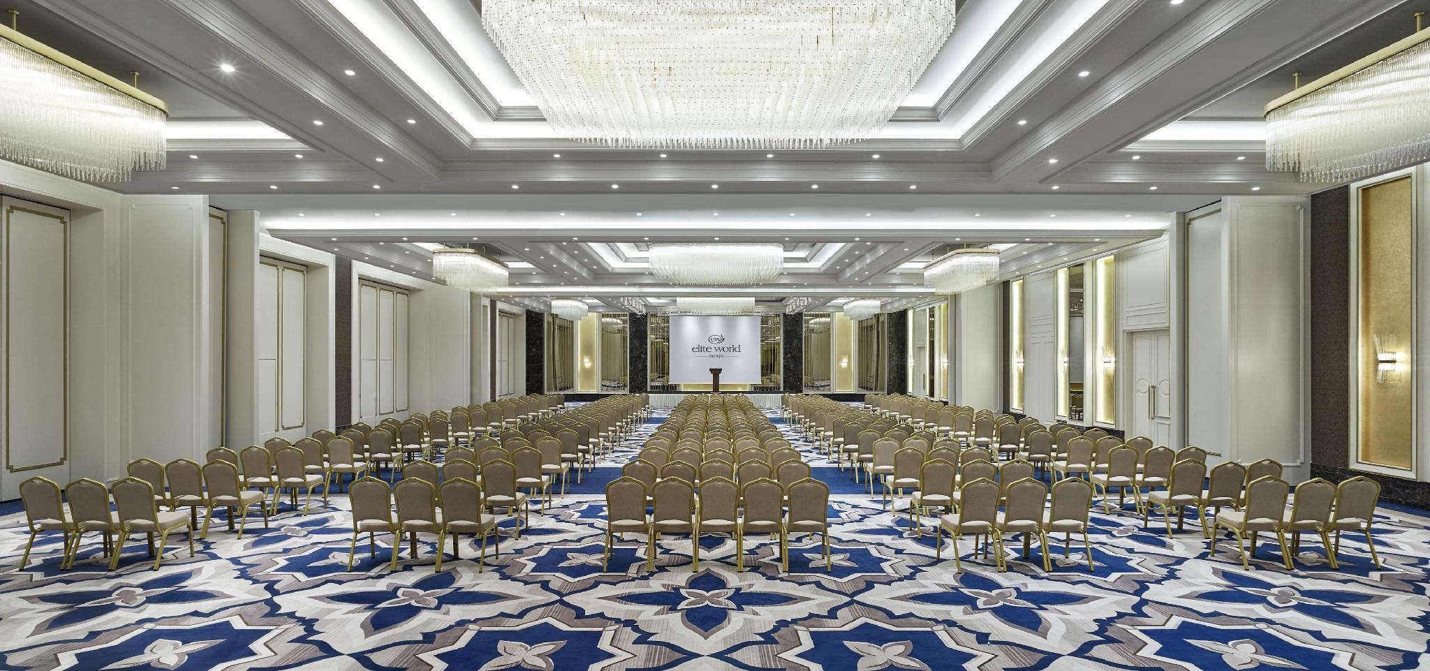 Otel Elite World Grand Basın Ekspres 5*