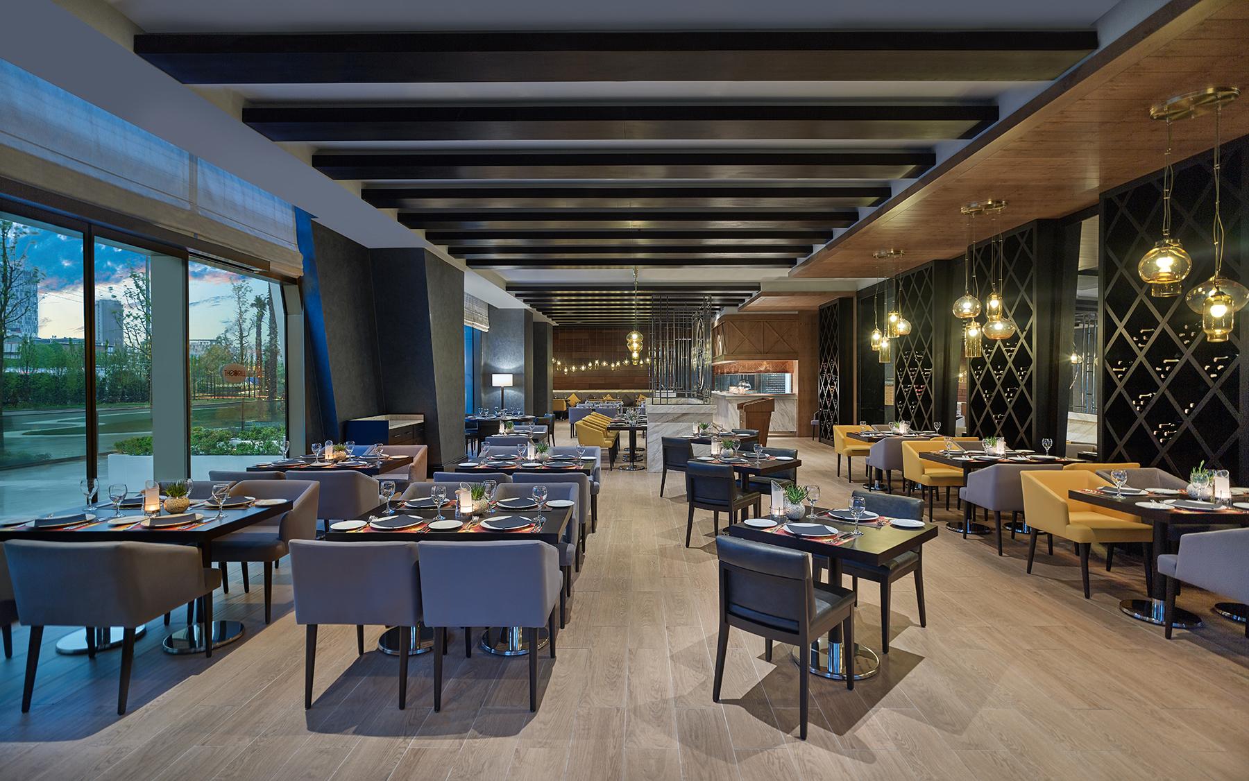 Otel Elite World Grand Basın Ekspres İstanbul