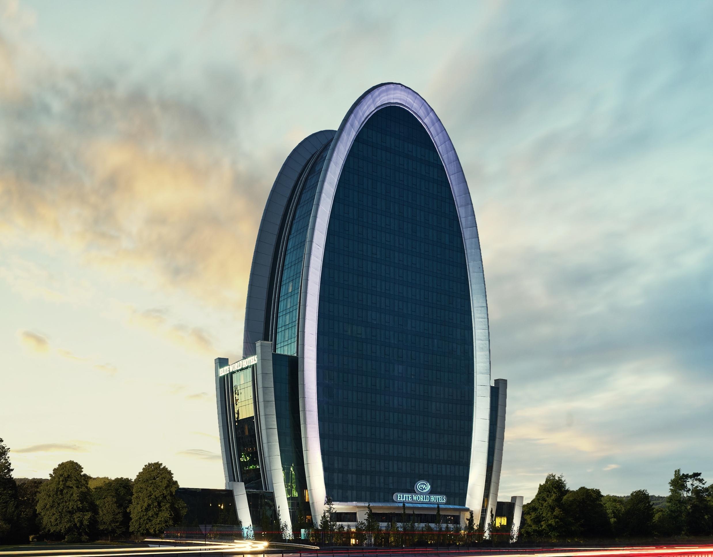 Elite World Grand Basın Ekspres İstanbul