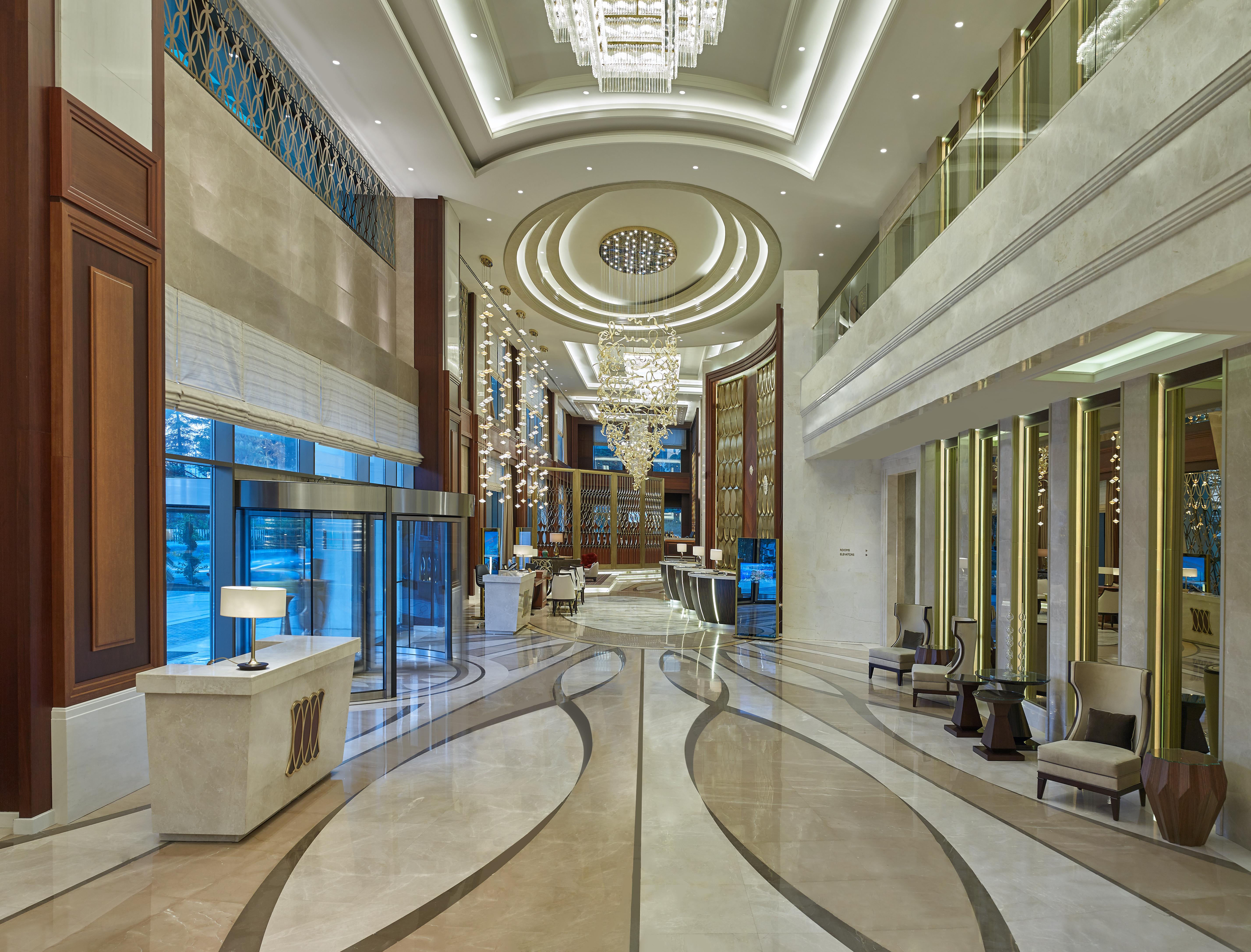 Elite World Grand Basın Ekspres 5*