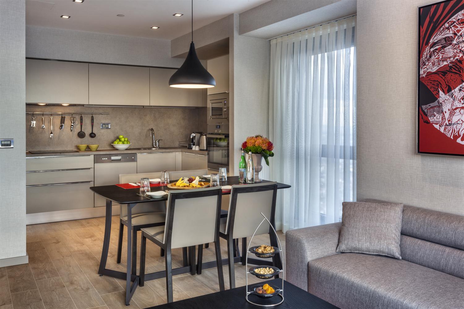 Fraser Place Antasya 3*