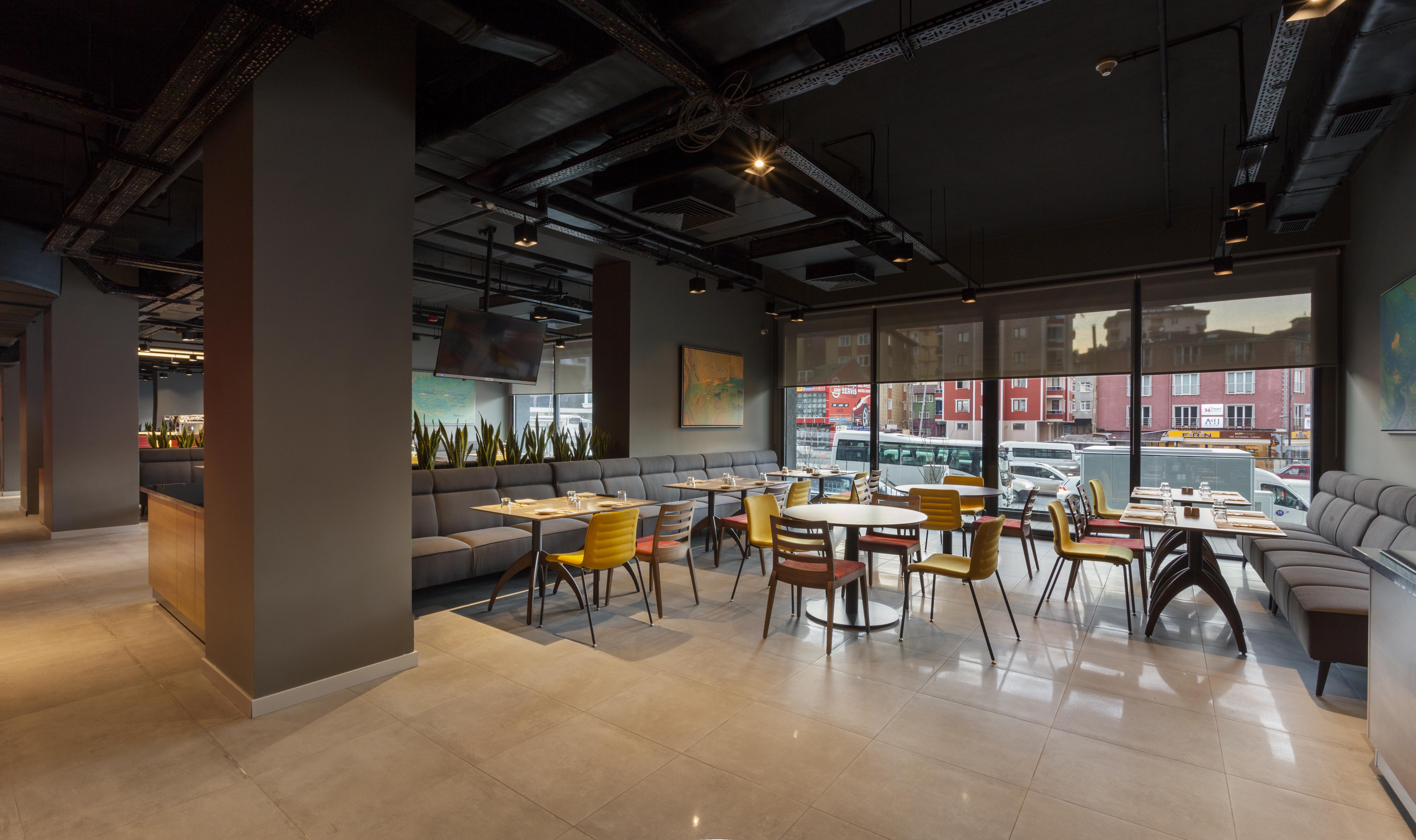 Hotel Fraser Place Antasya Istanbul