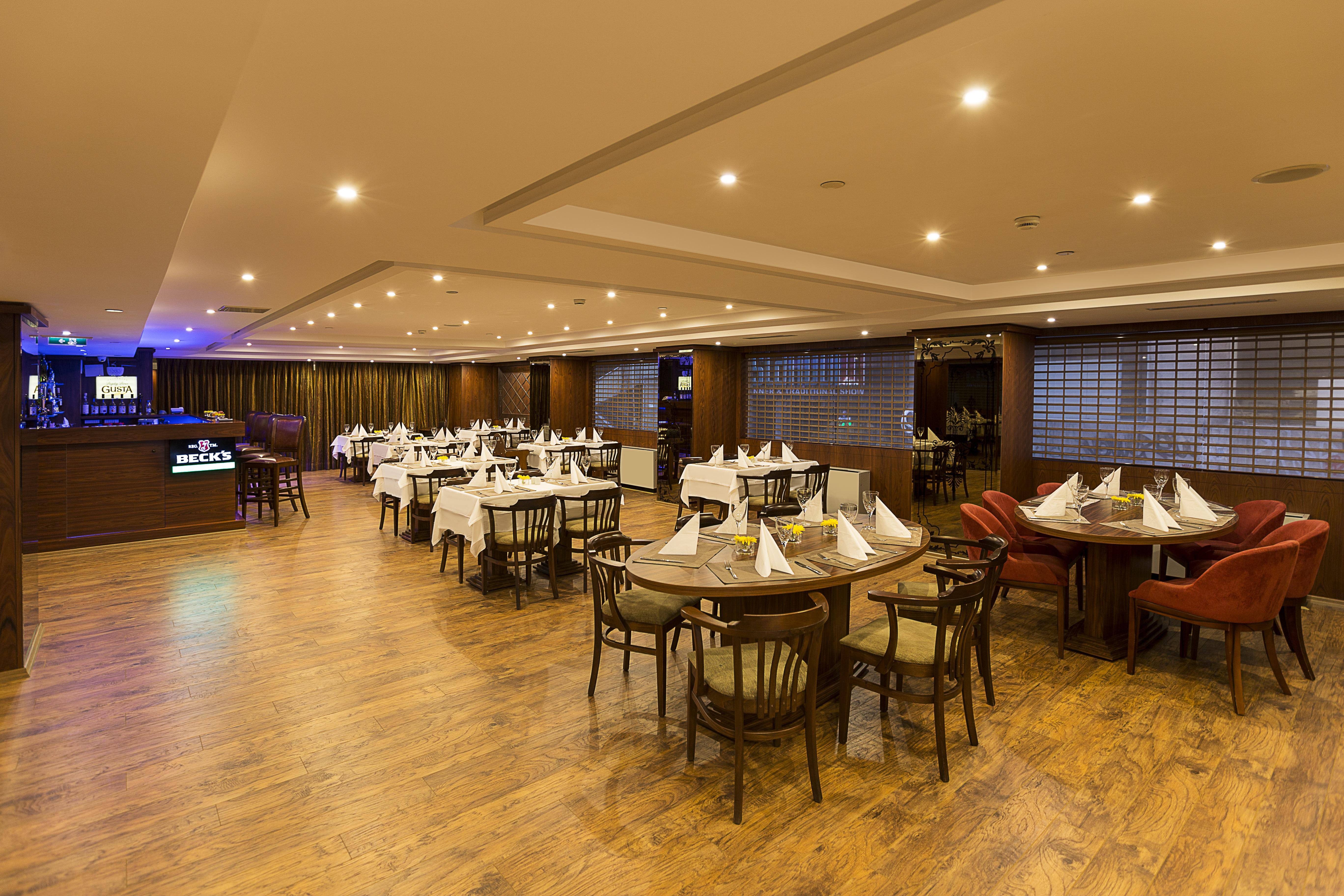 Taxim Express Bosphorus Hotel 4*