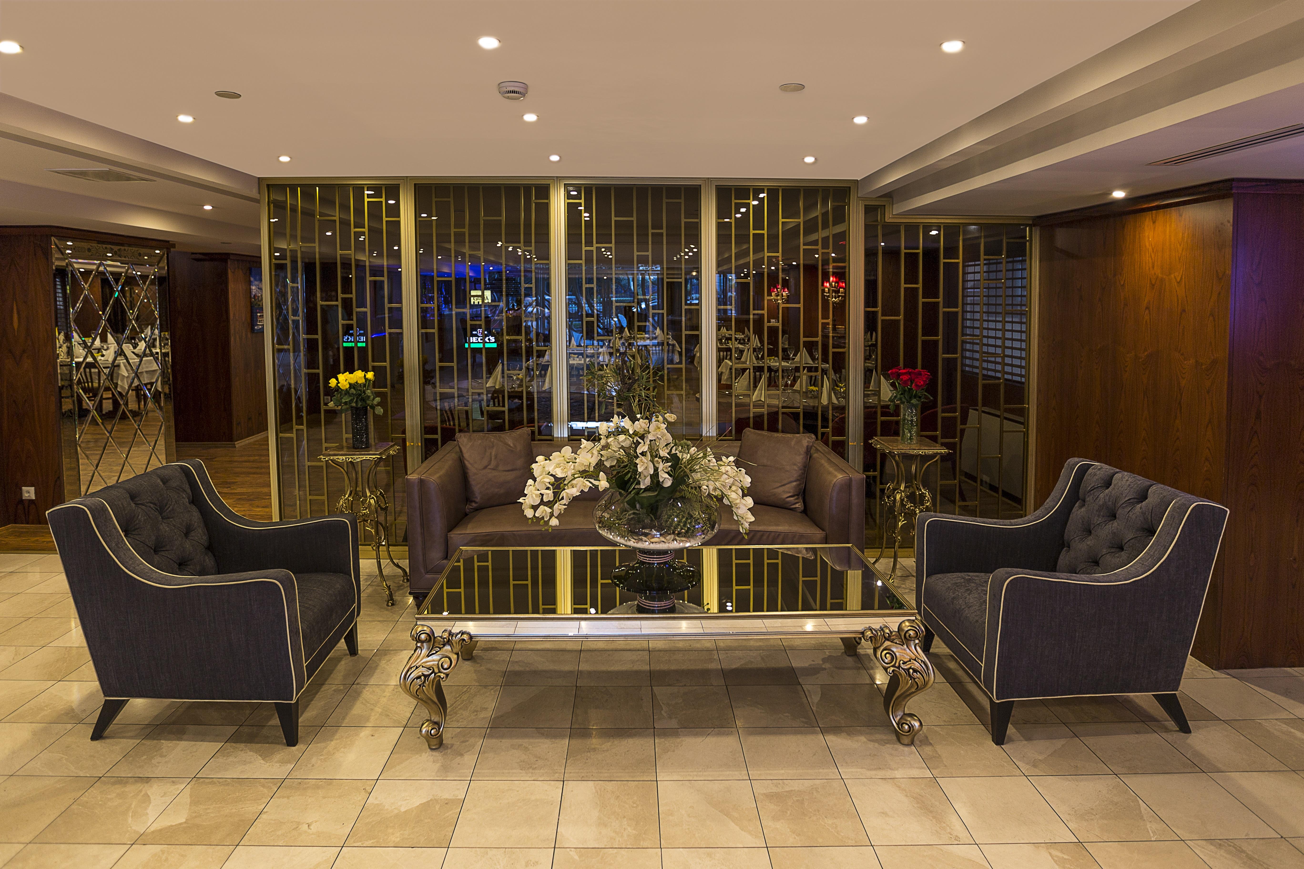 Hotel Taxim Express Bosphorus Istanbul