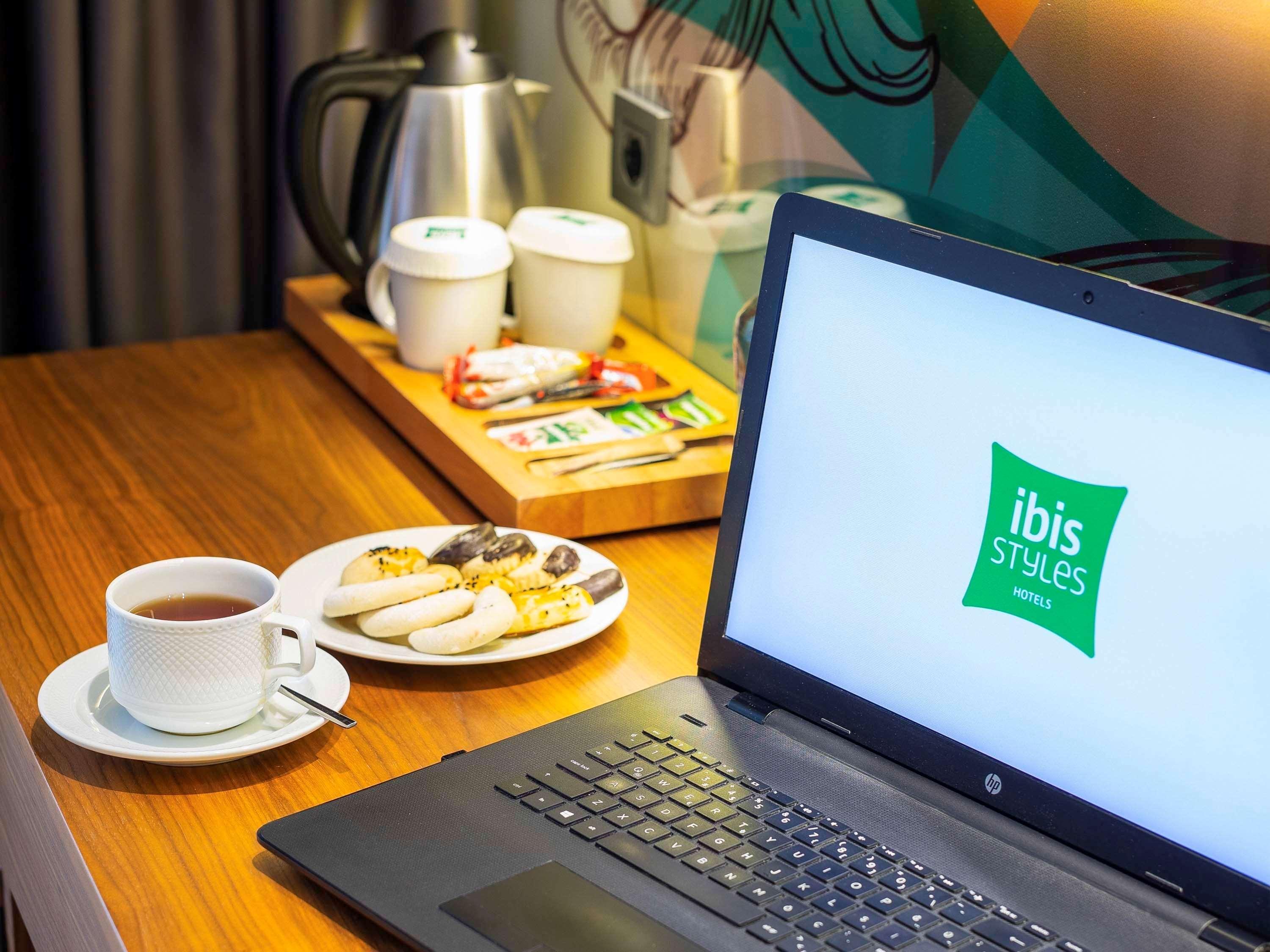 Ibis Styles Atasehir 4*
