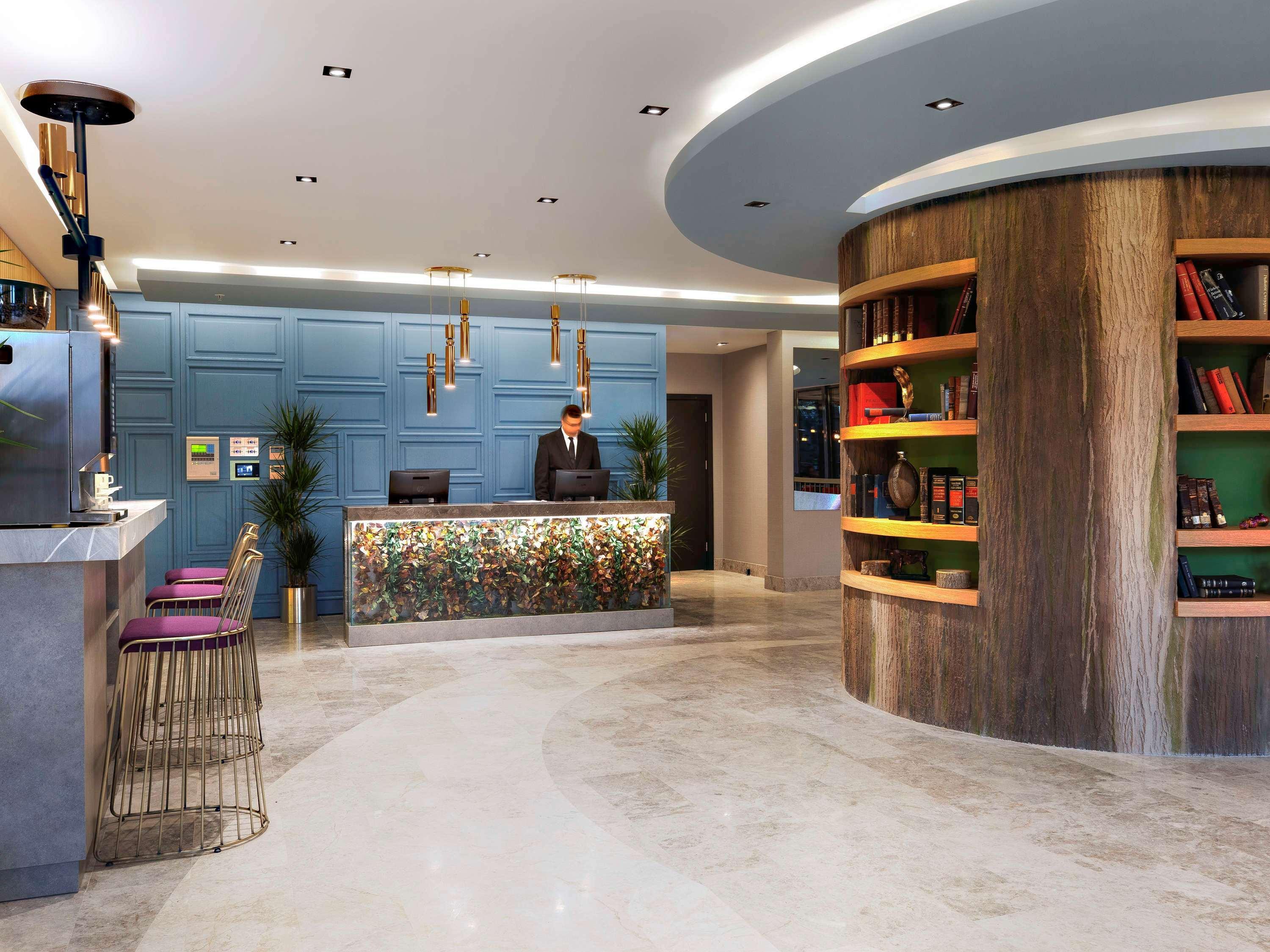 Hotel Ibis Styles Atasehir