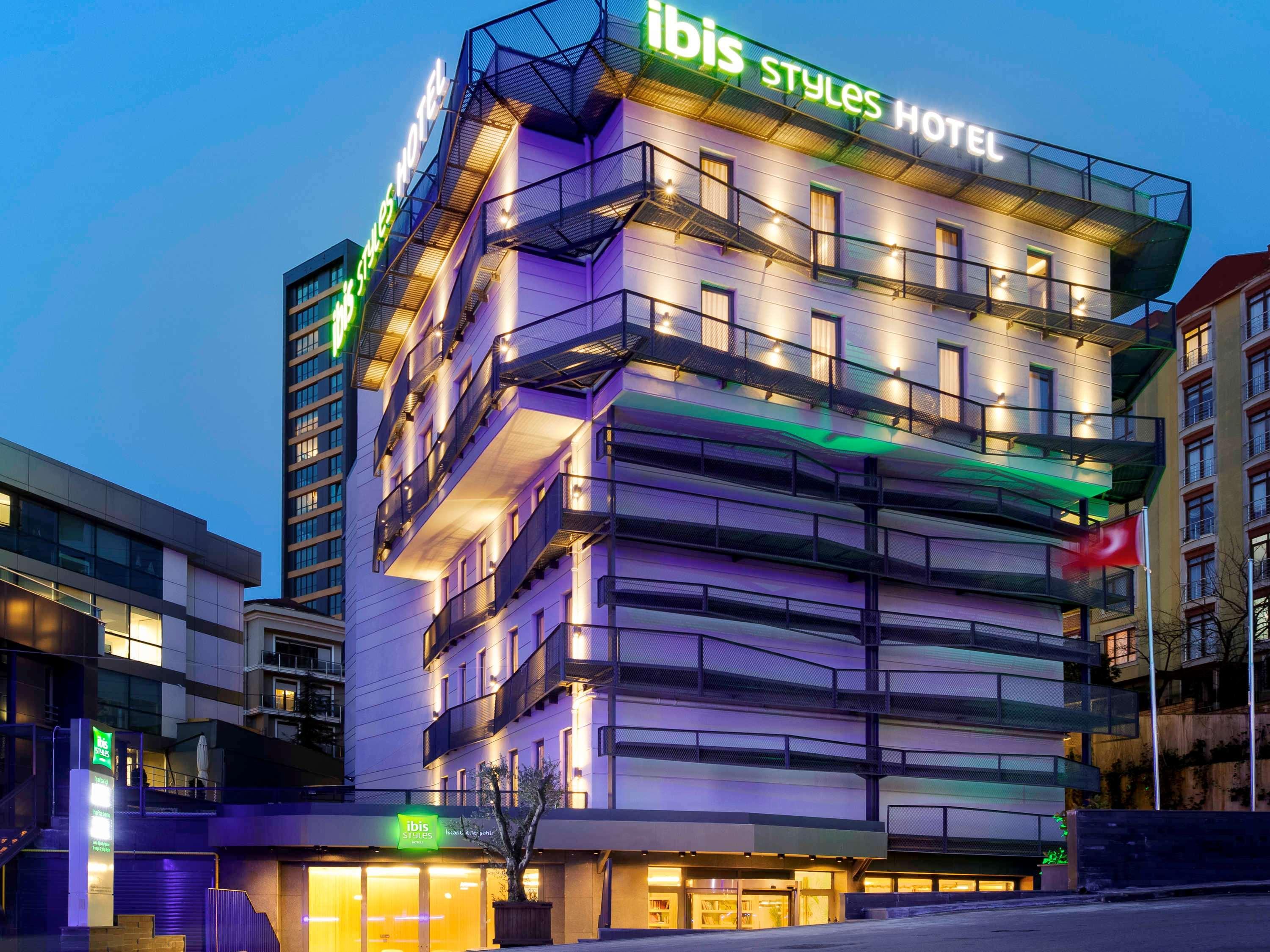 Hotel Ibis Styles Atasehir 4*