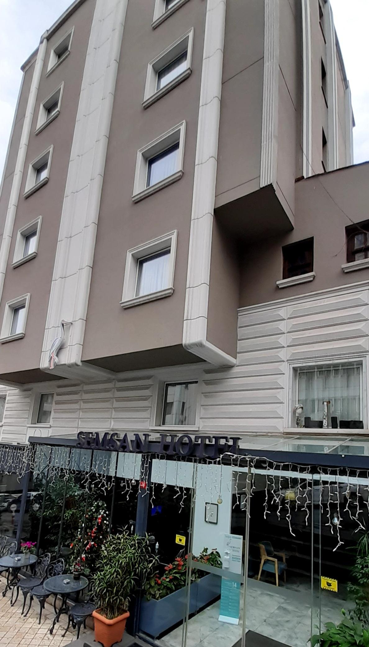 Hotel Semsan Istambul
