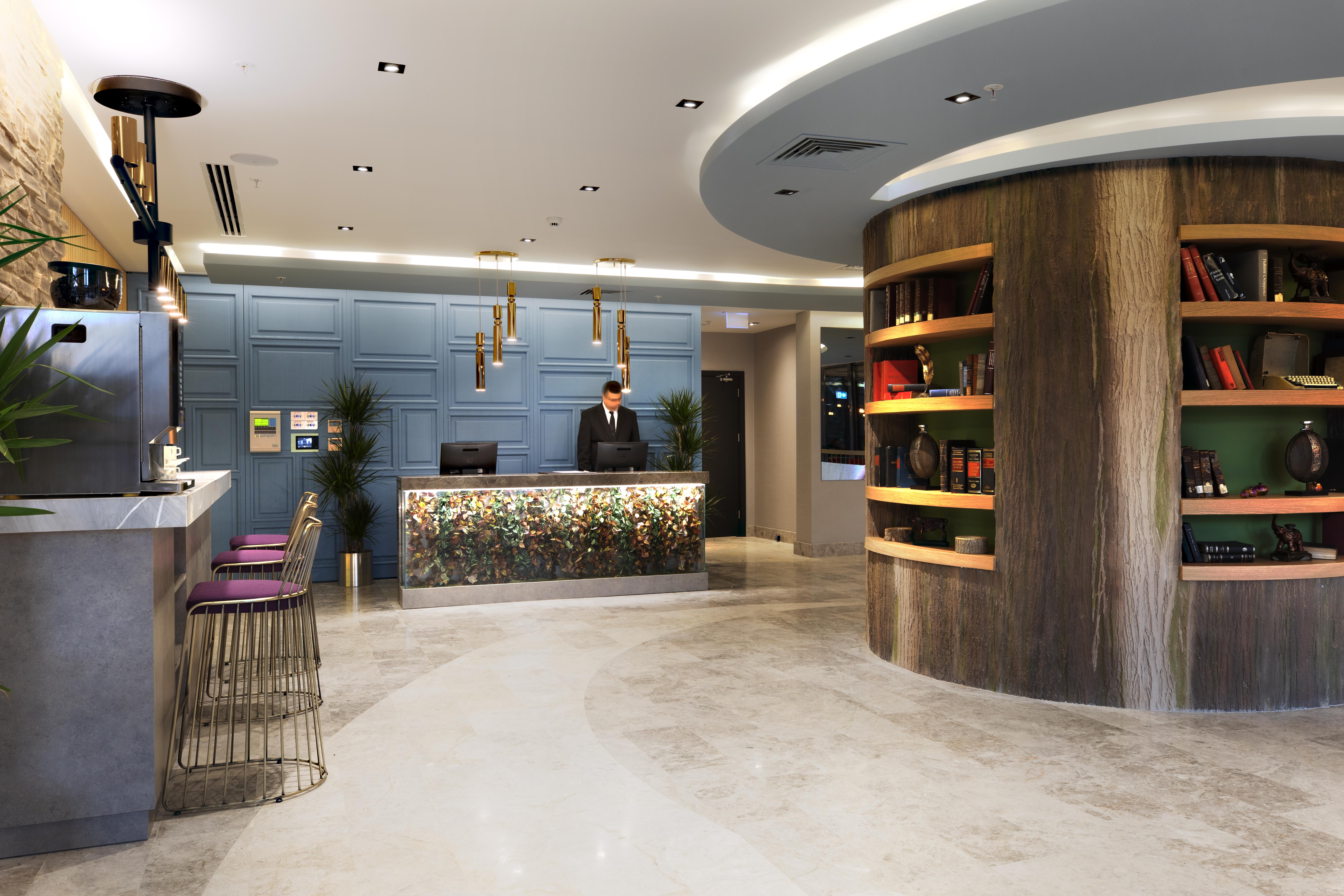 Ibis Styles Atasehir Hotel 4*