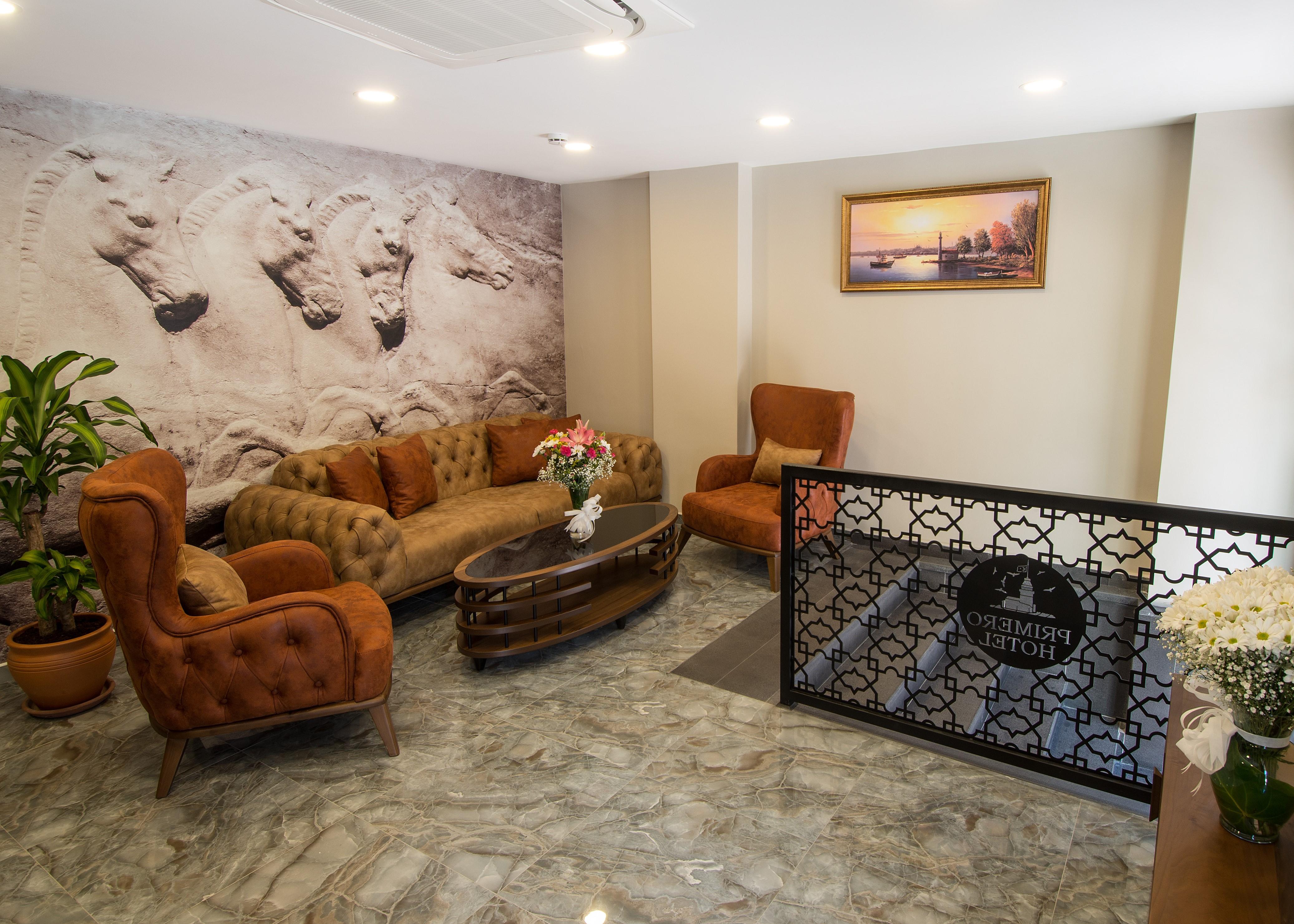Hotel Primero 4*
