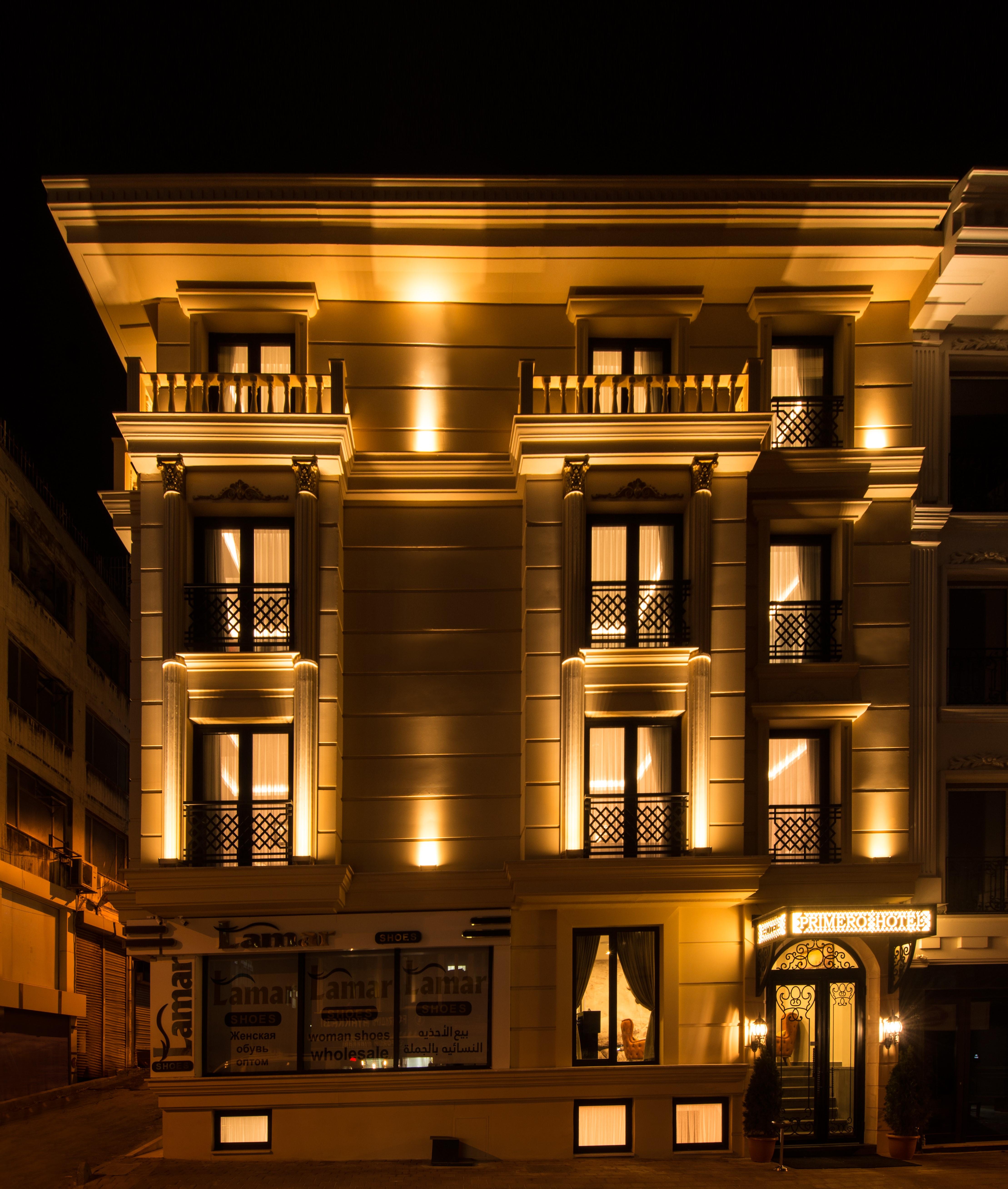 Hotel Primero Istanbul