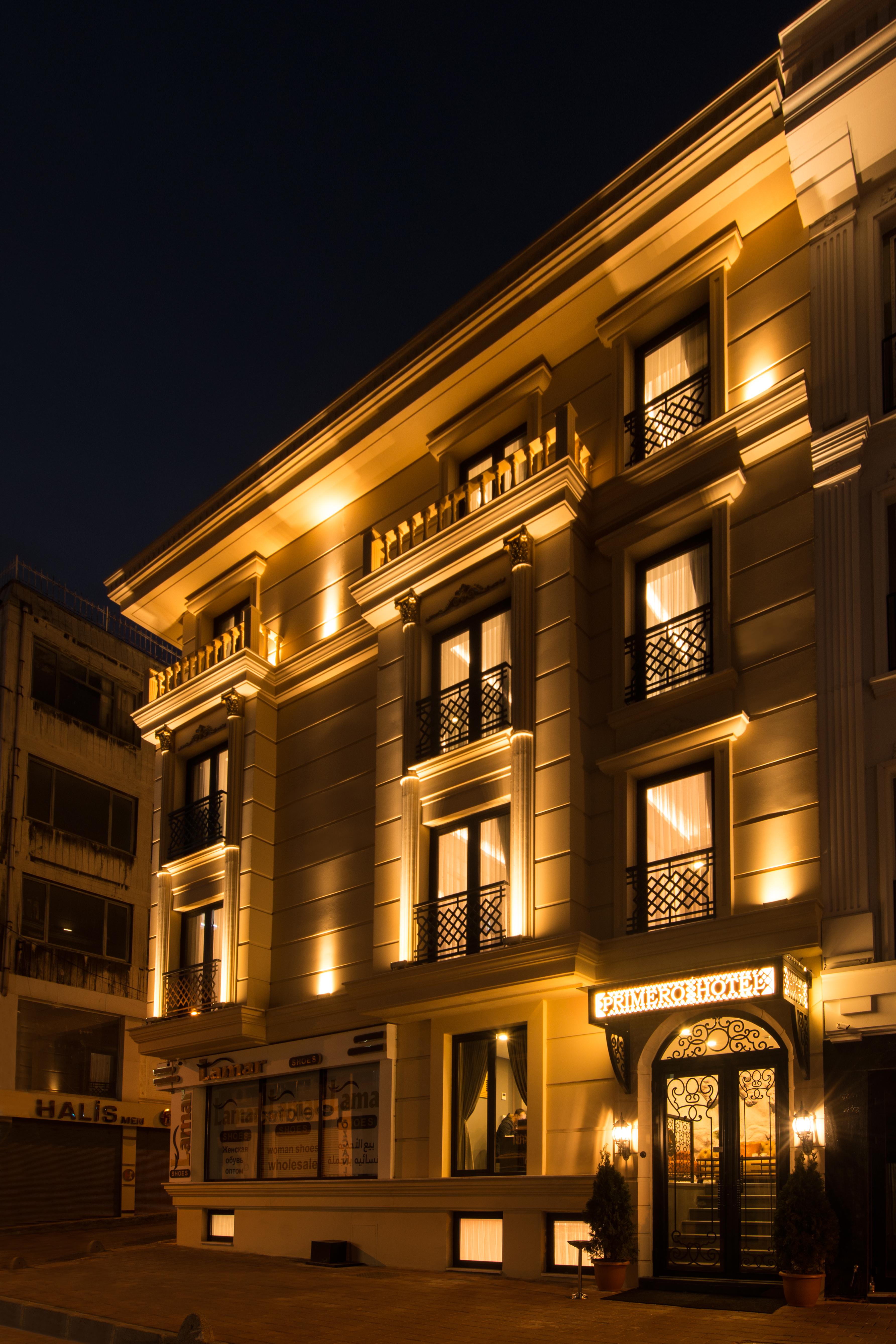 Primero Istanbul