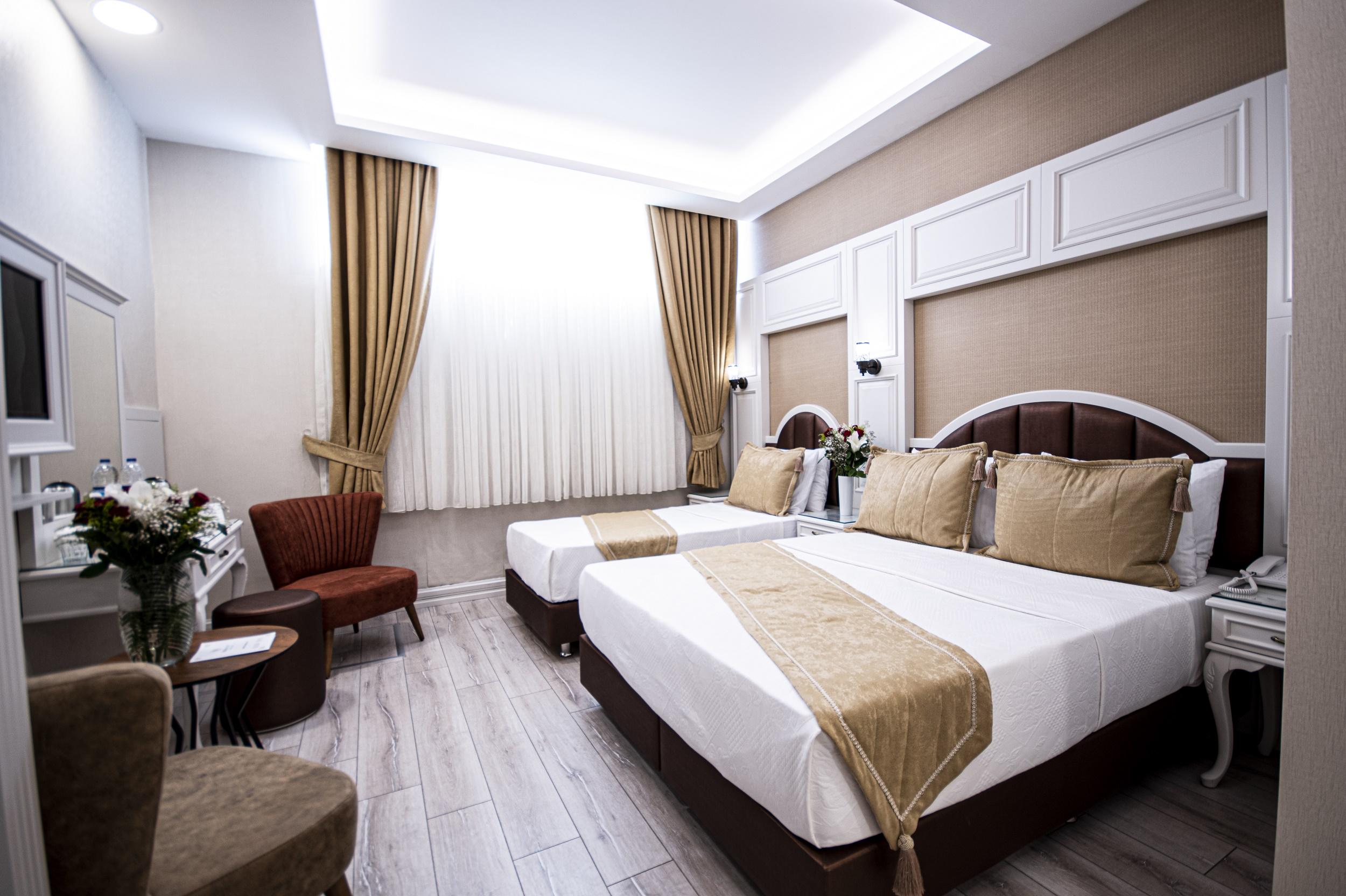 Hotel Boss Sultanahmet 4*
