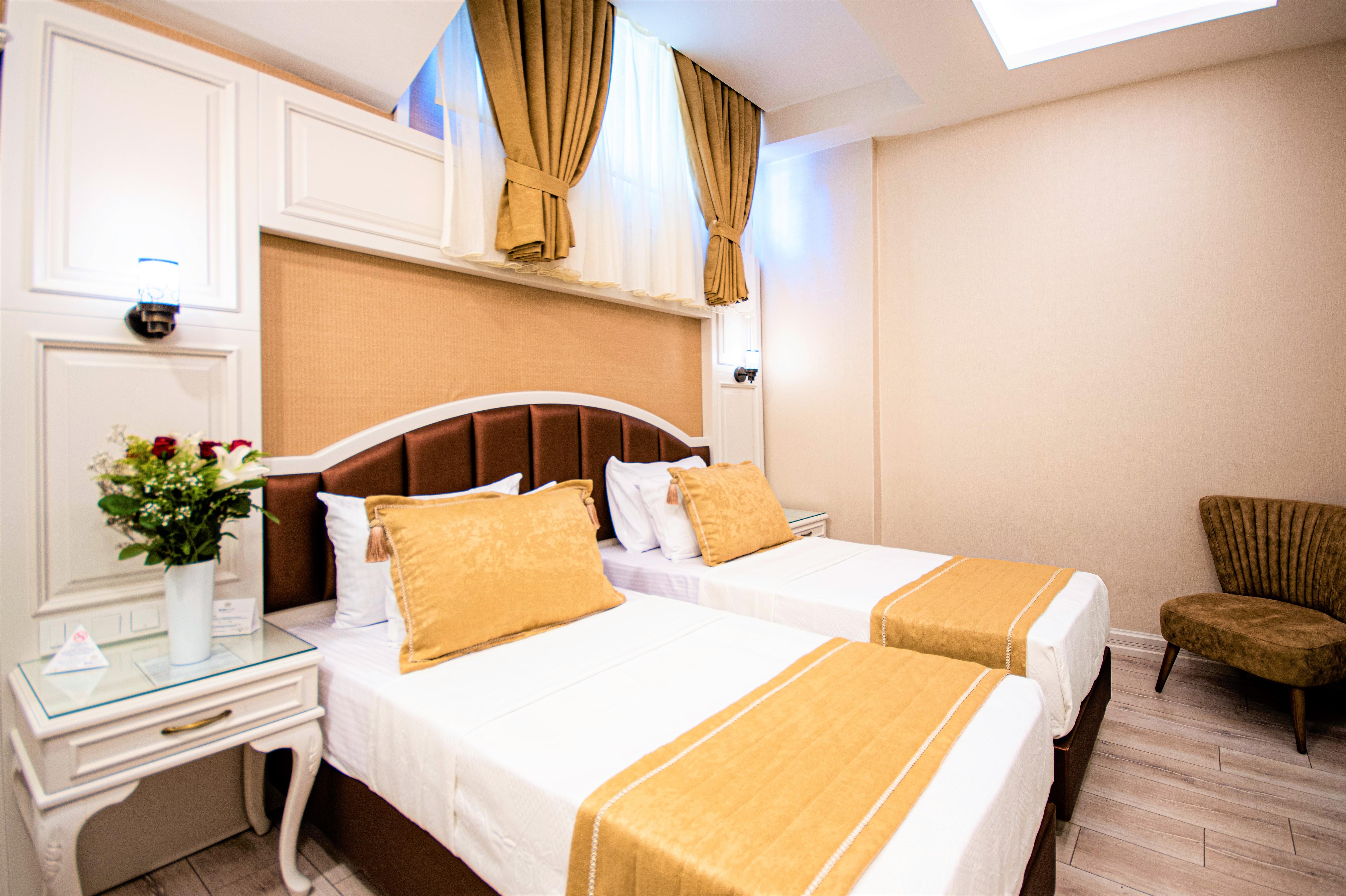 Boss Sultanahmet Hotel Istanbul