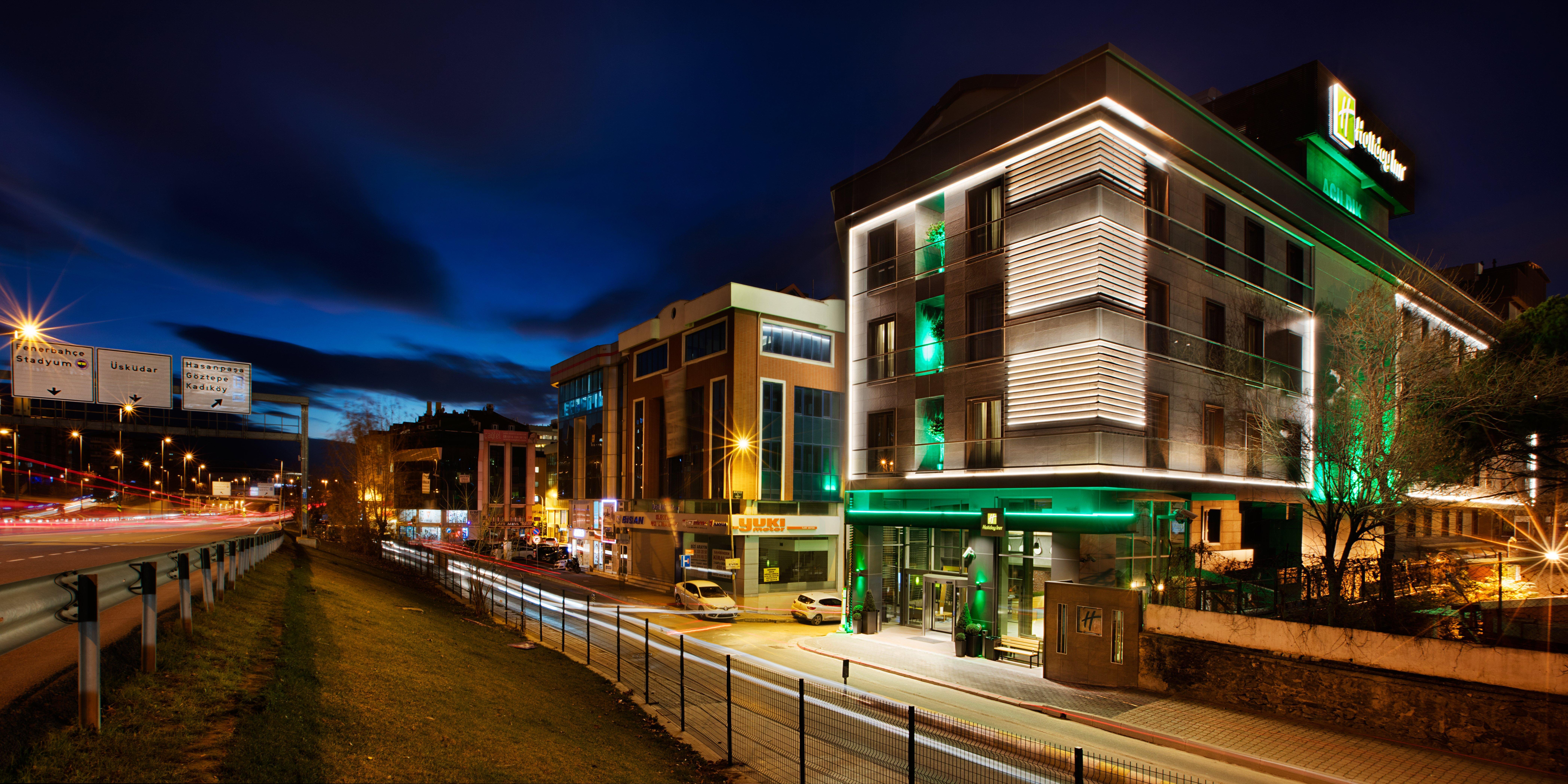 - Kadikoy, An Ihg