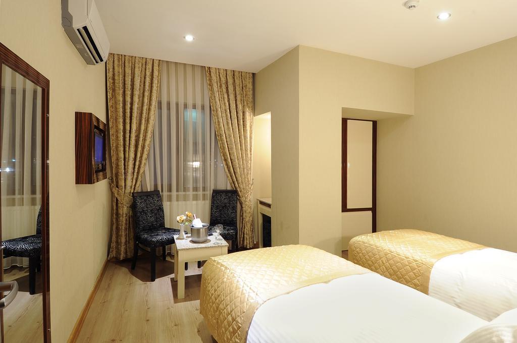 The Port Hotel Istambul