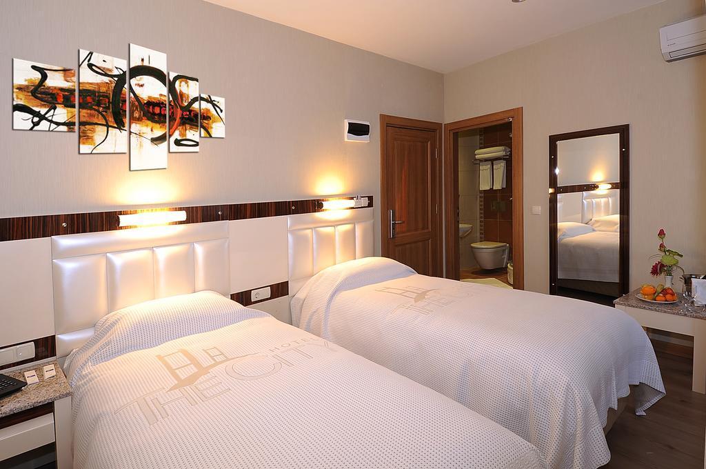 The Port Hotel Istambul