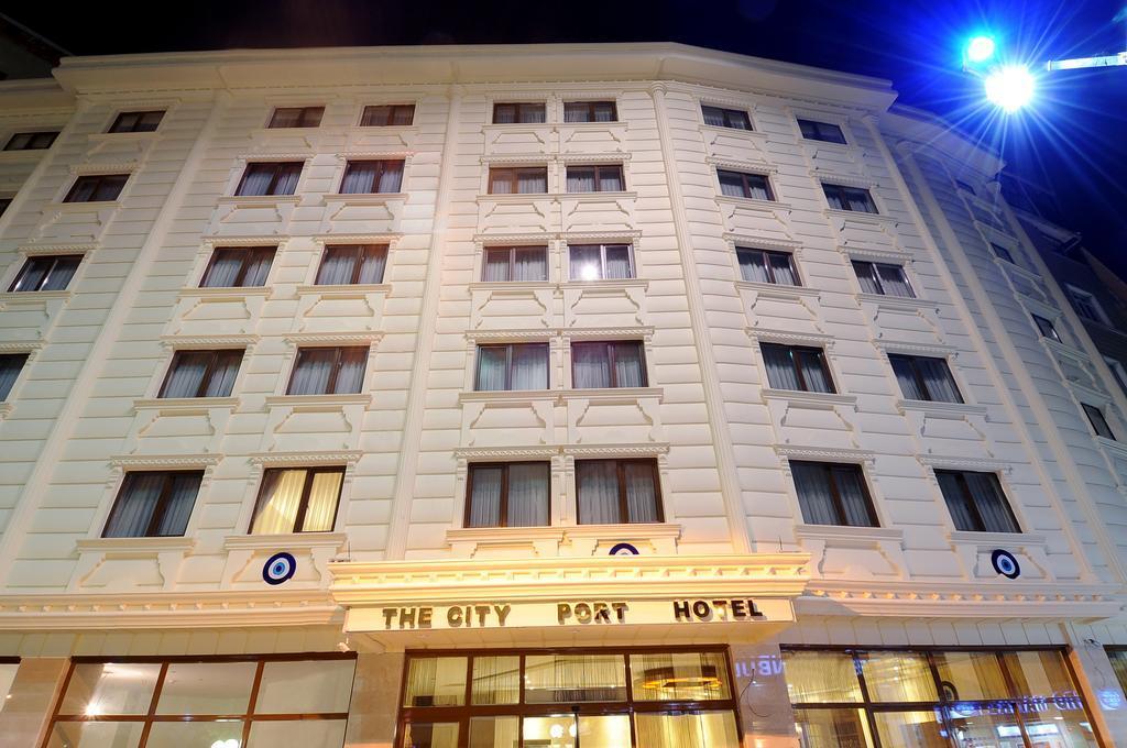 Hotel The Port Istambul