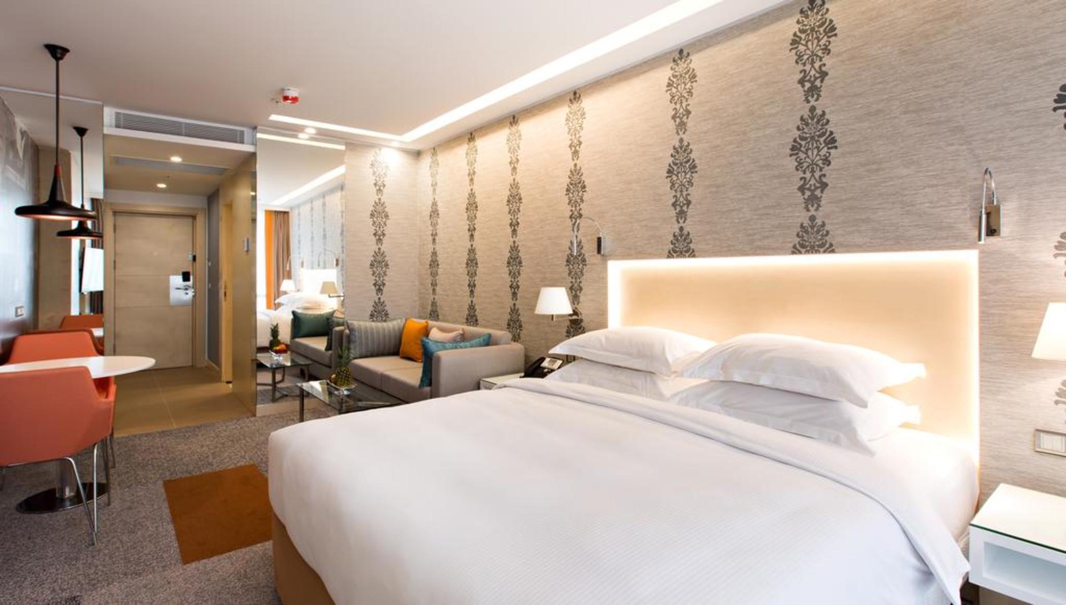 Otel Tango Arjaan By Rotana İstanbul