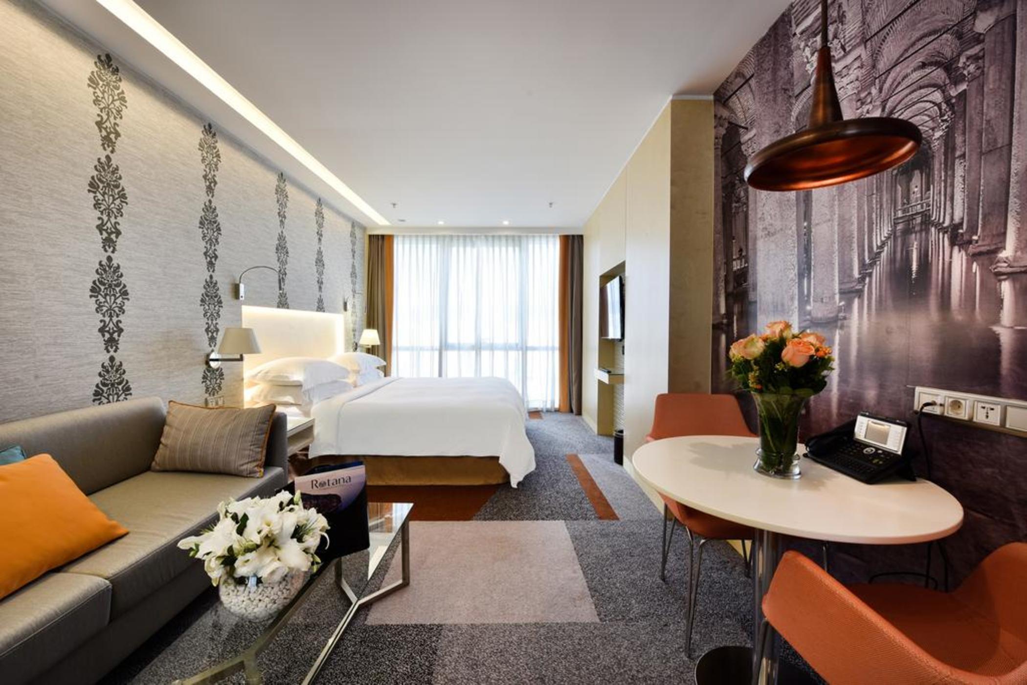 Otel Tango Arjaan By Rotana 5*