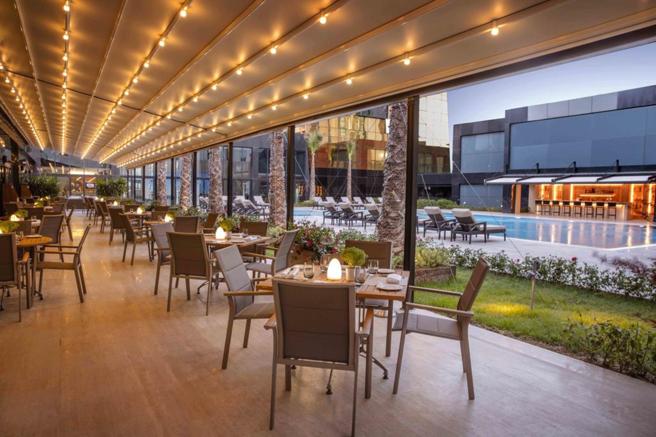 Hotel Tango Arjaan By Rotana Istanbul