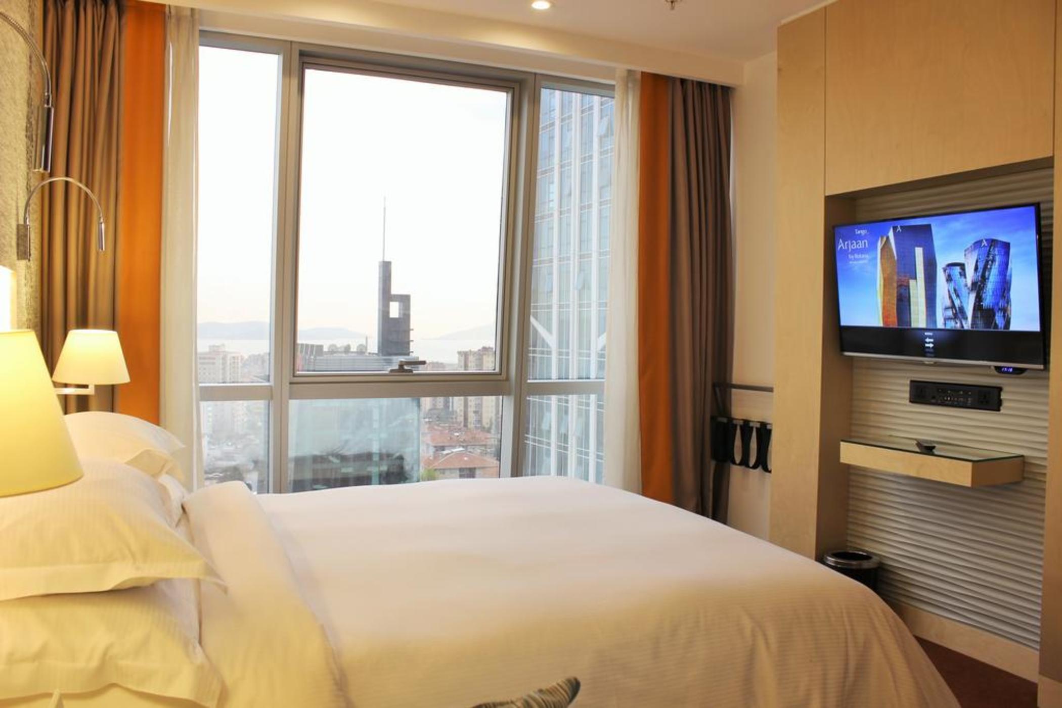 Tango Arjaan By Rotana Otel İstanbul