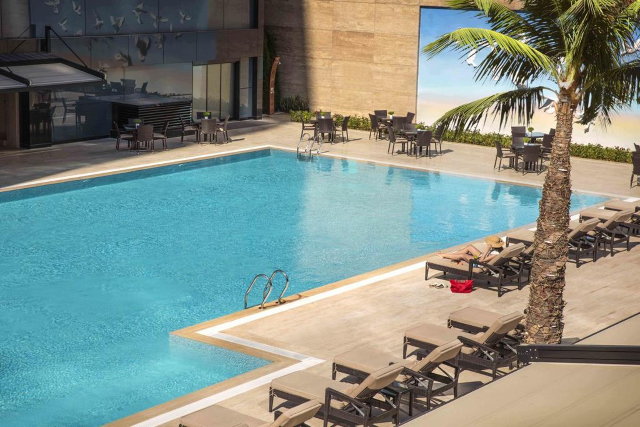 Tango Arjaan By Rotana Otel İstanbul