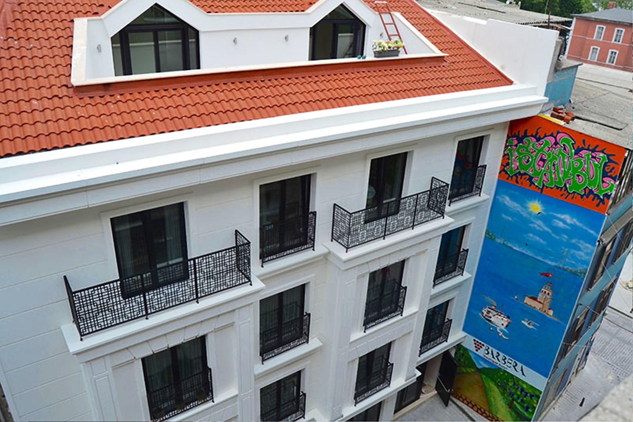 Barbera Otel