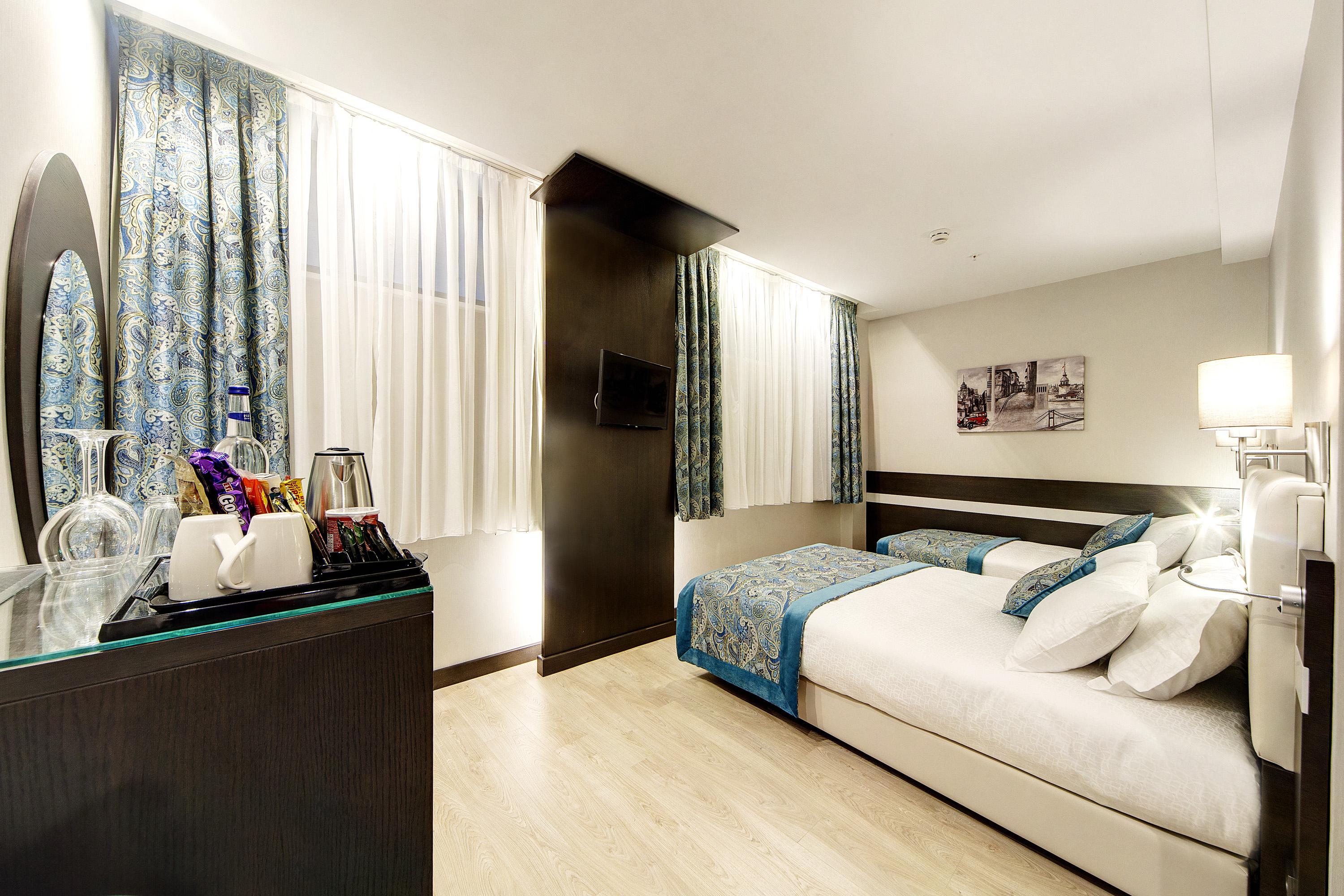 Hotel Mukarnas Taksim Istanbul