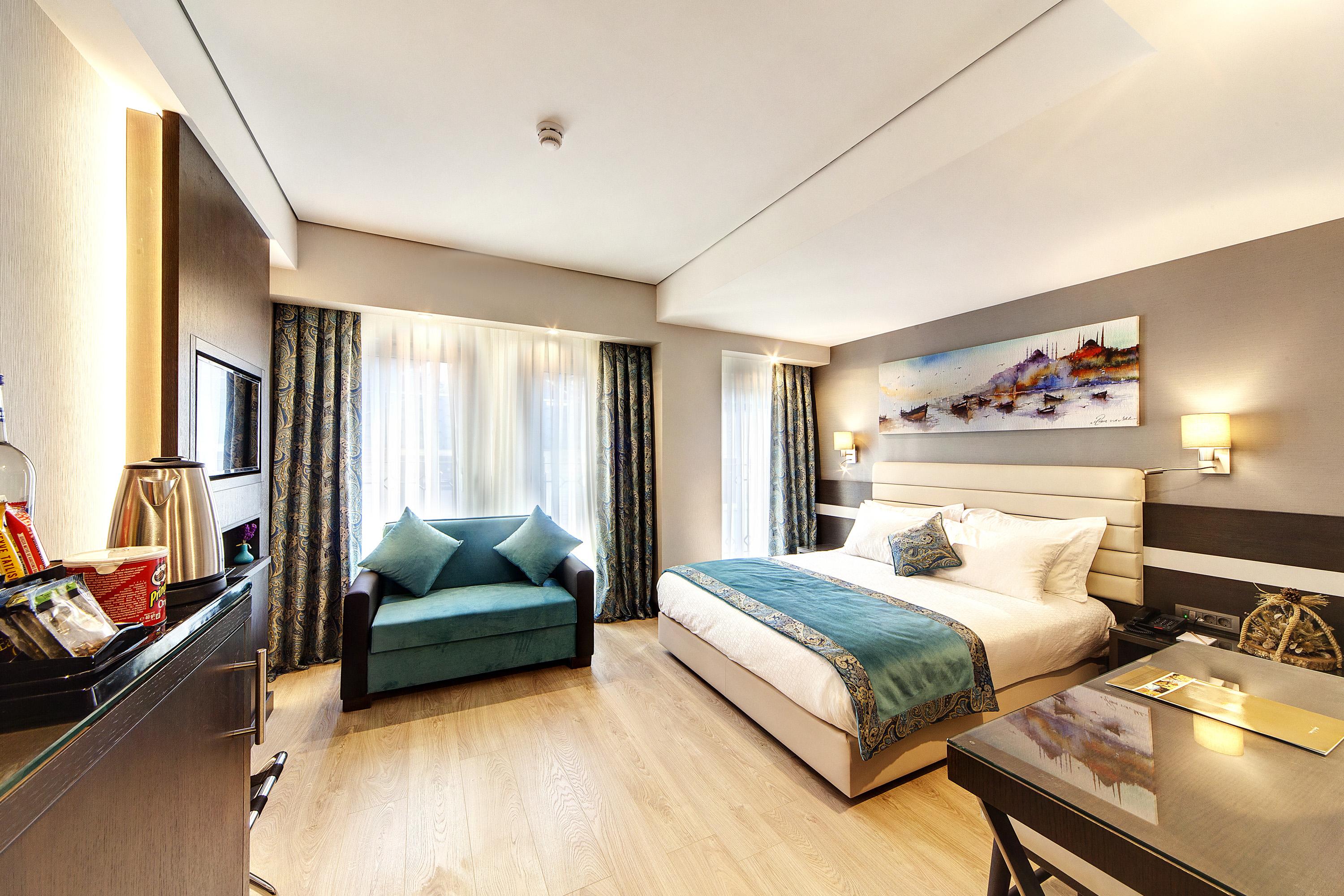 Hotel Mukarnas Taksim Istanbul