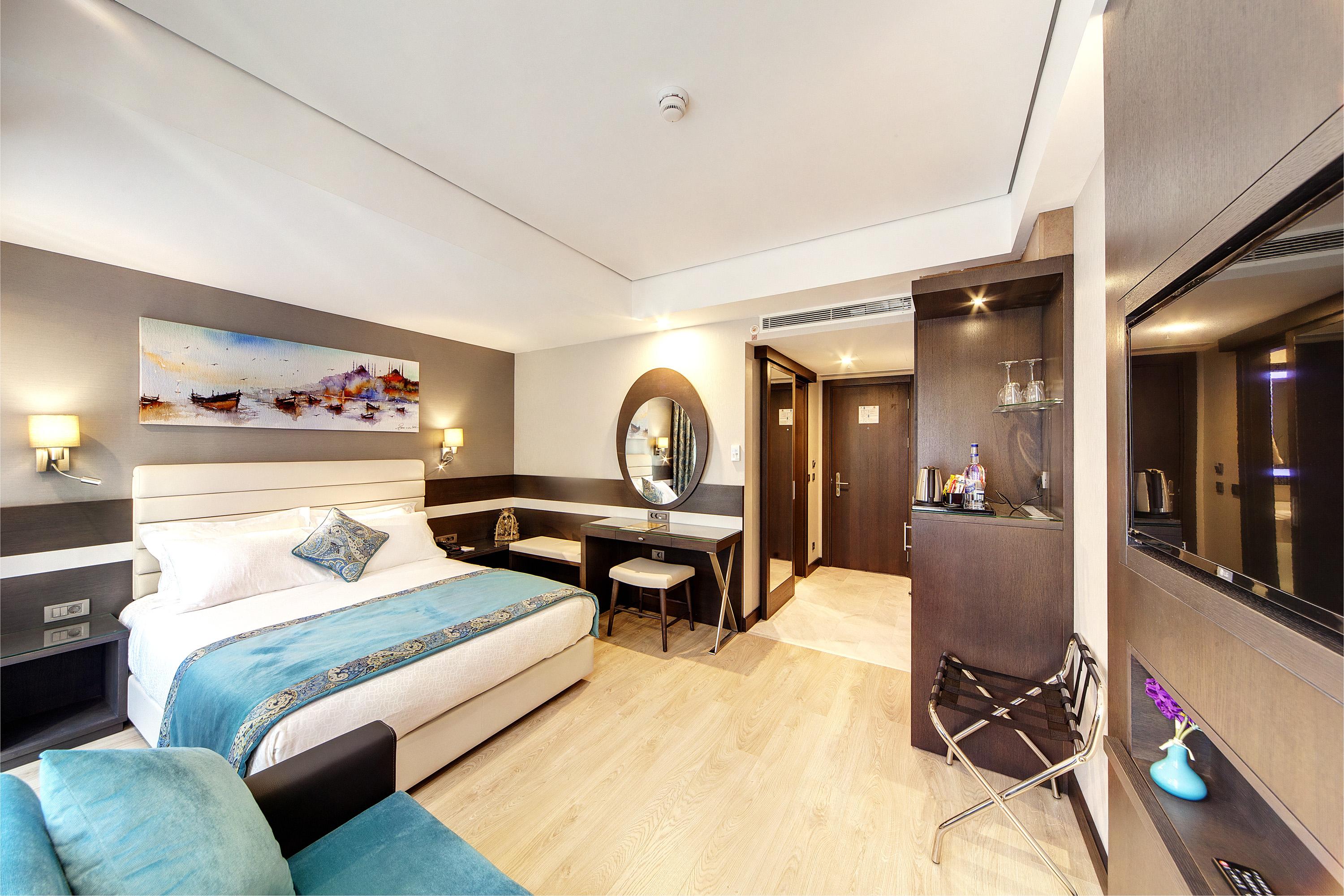 Hotel Mukarnas Taksim 3*