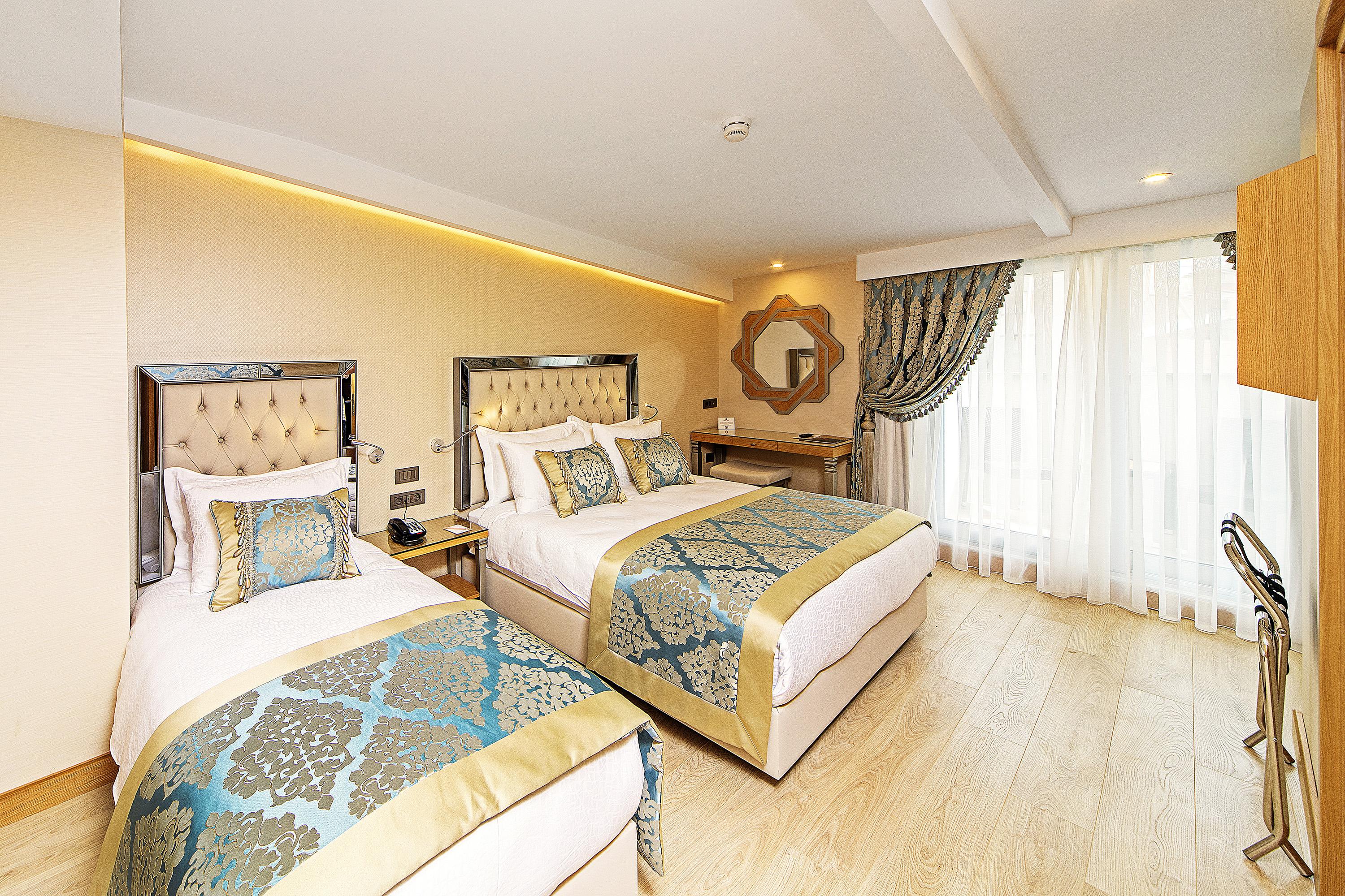 Hotel Mukarnas Taksim Istanbul