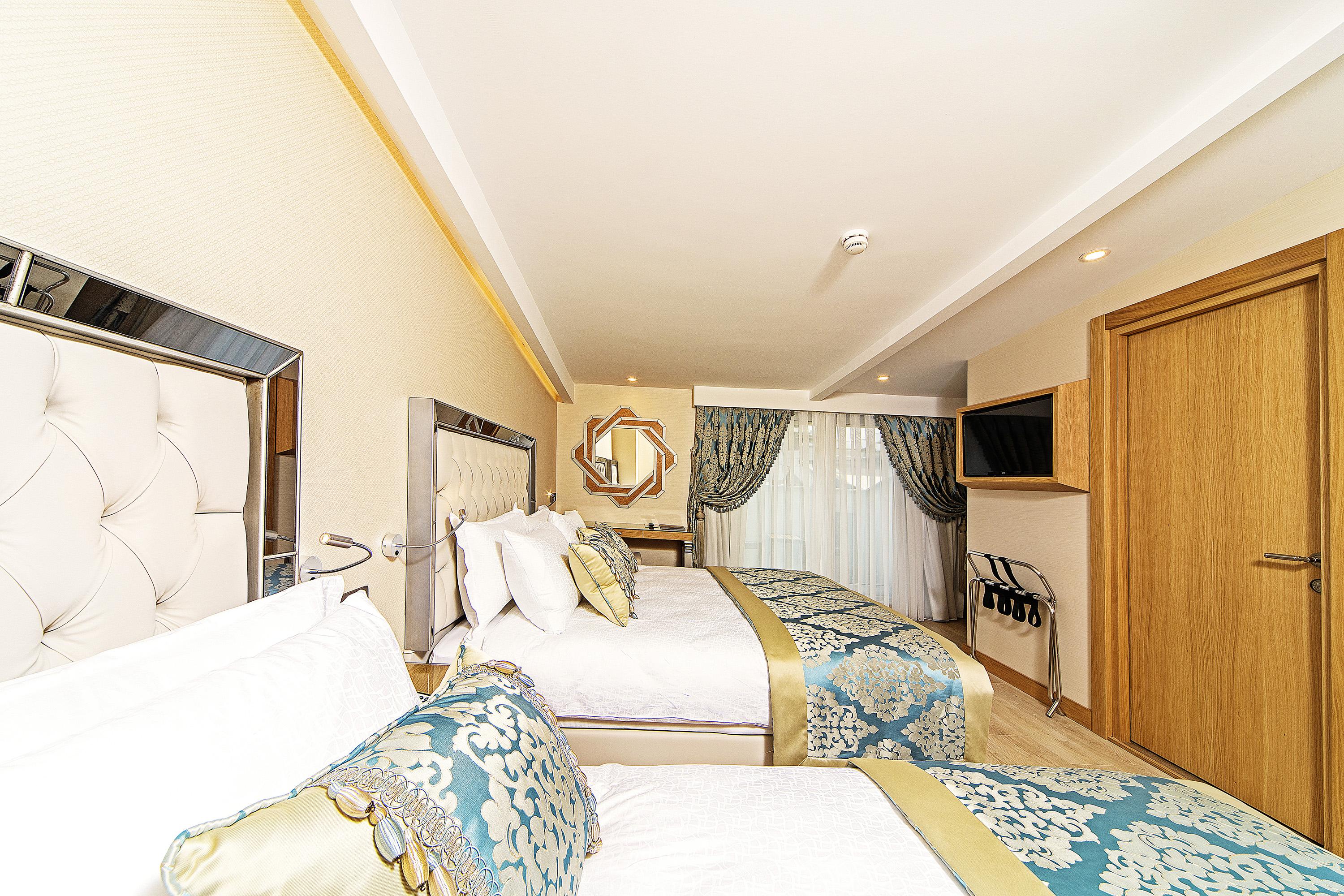 Hotel Mukarnas Taksim Istanbul
