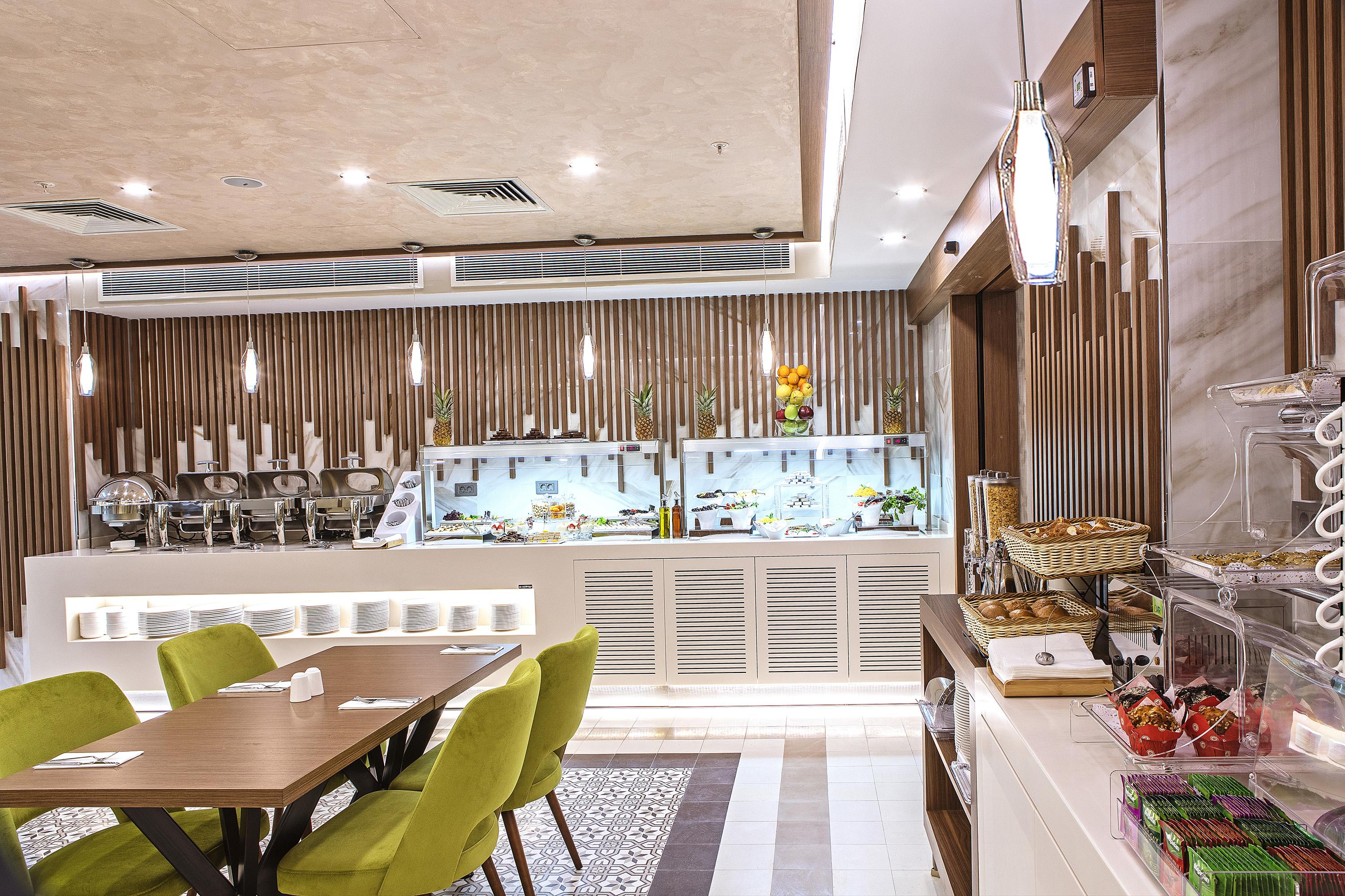 Hotel Mukarnas Taksim