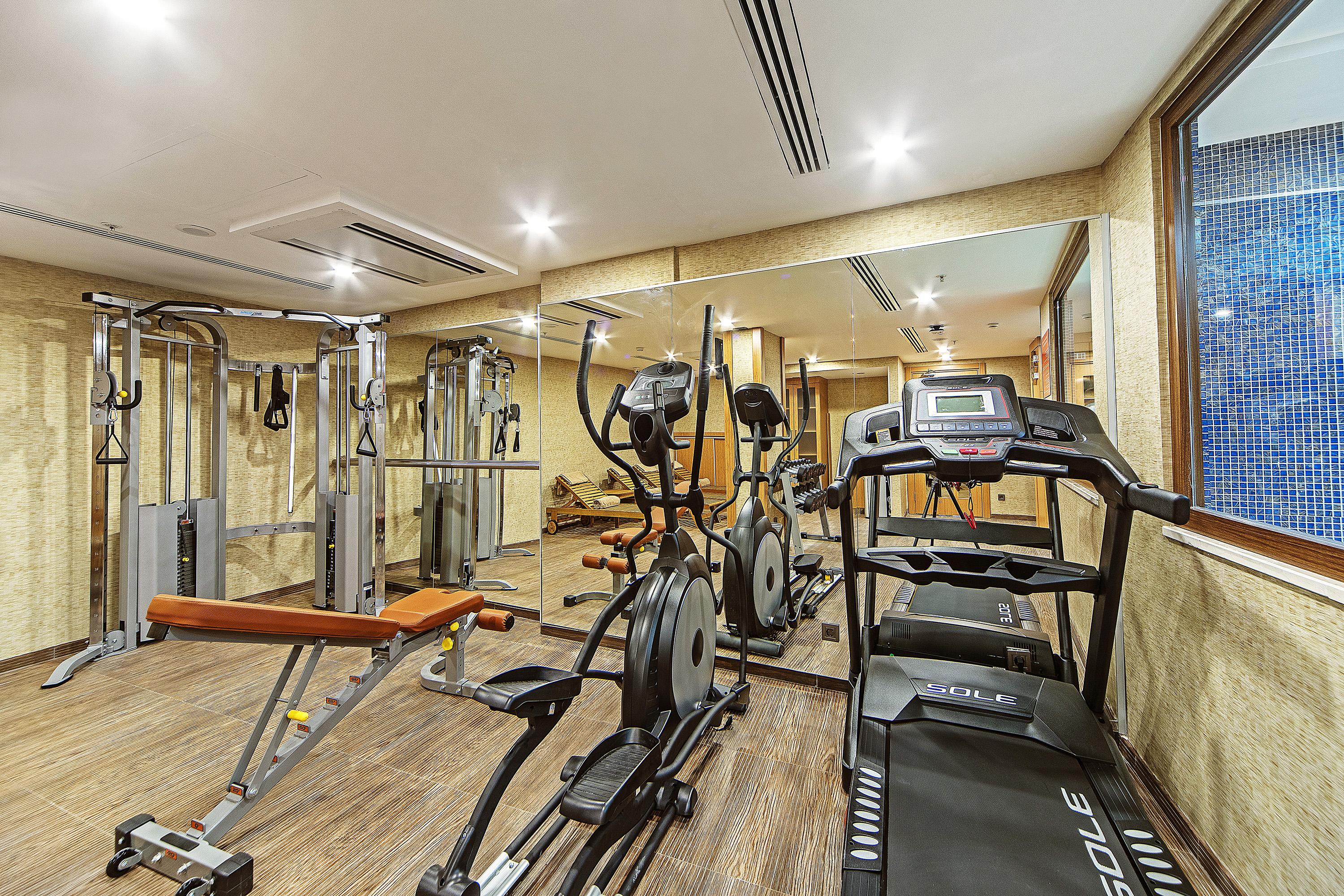 Mukarnas Taksim Hotel 3*