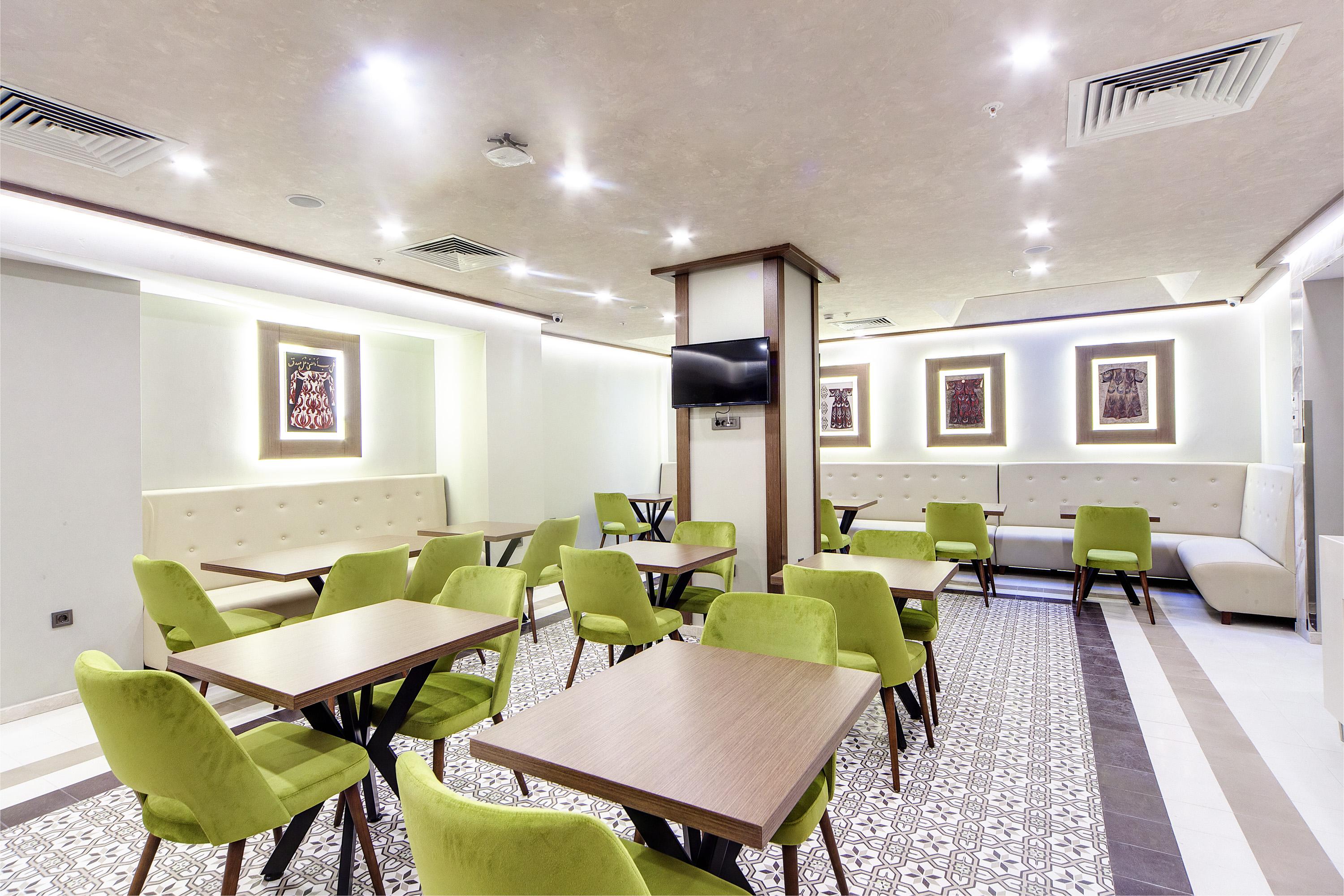 Mukarnas Taksim Hotel 3*
