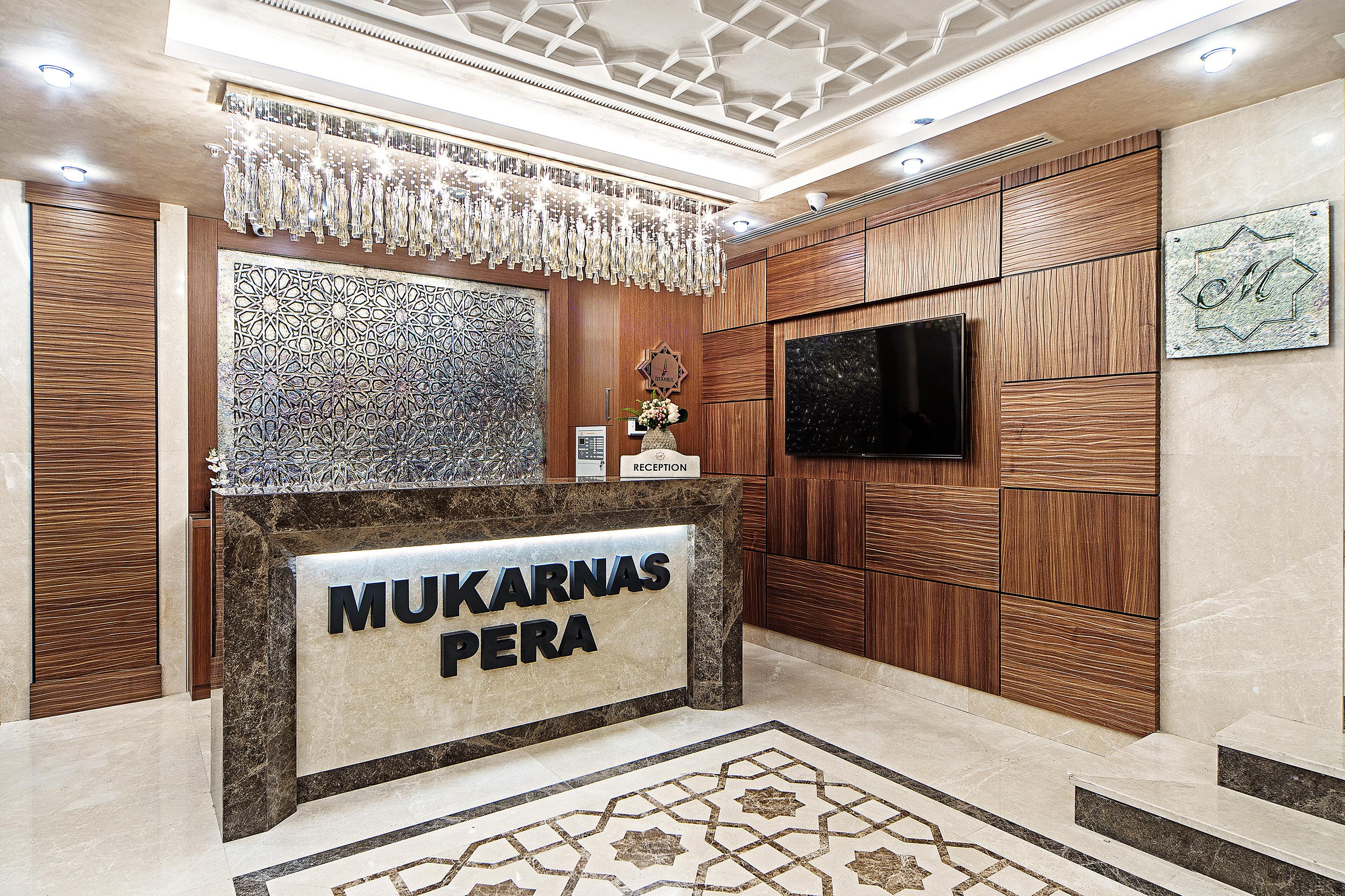 Hotel Mukarnas Taksim 3*