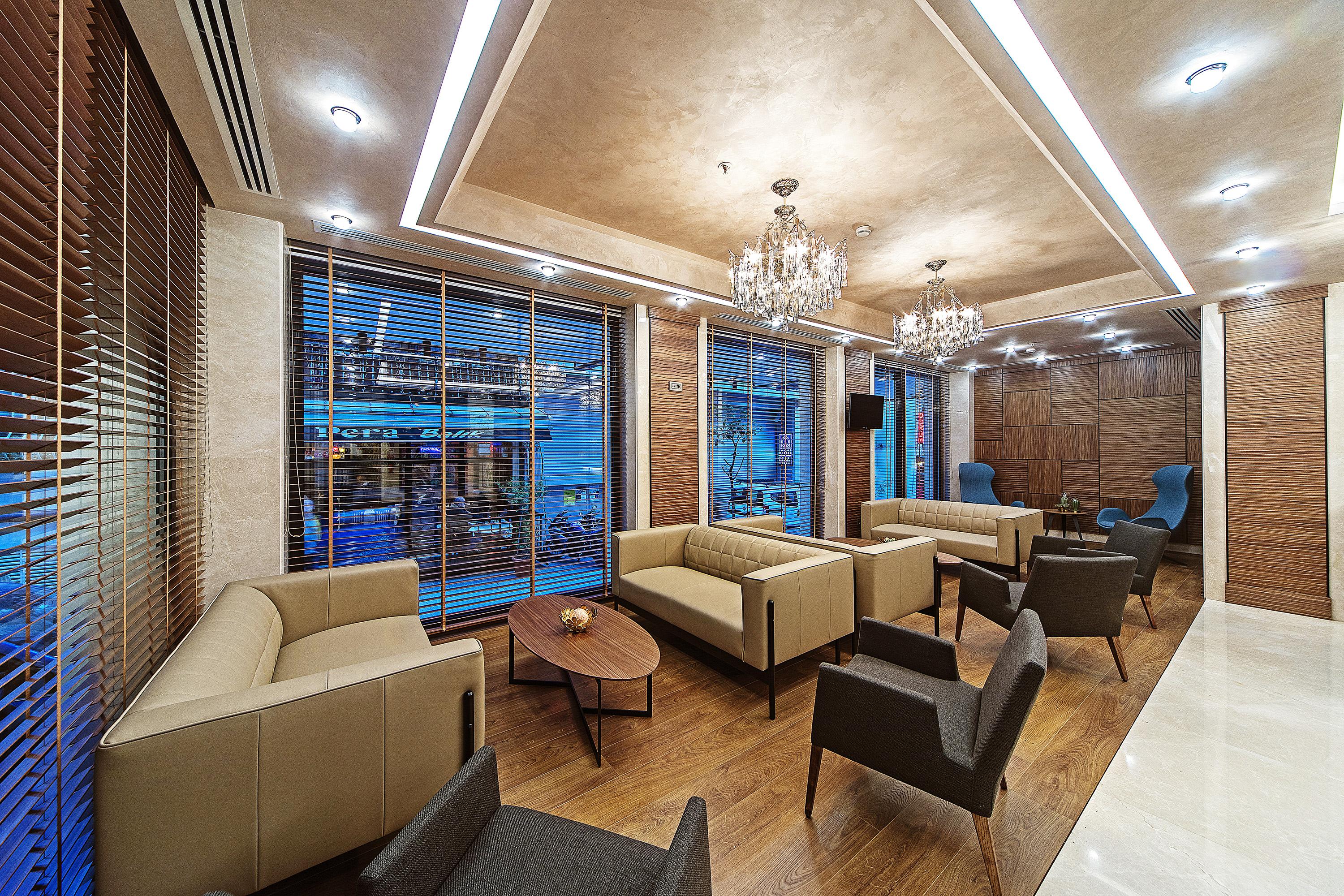 Hotel Mukarnas Taksim 3*