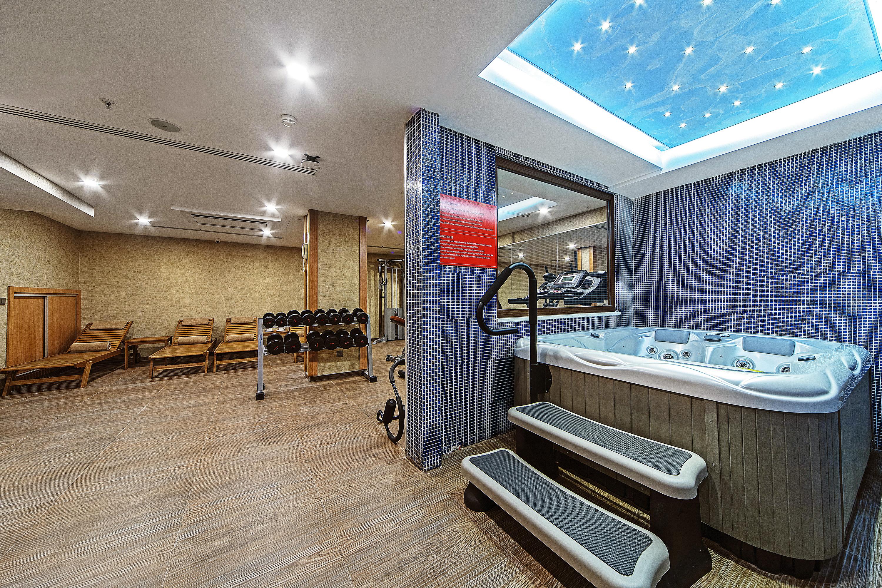 Hotel Mukarnas Taksim Istanbul