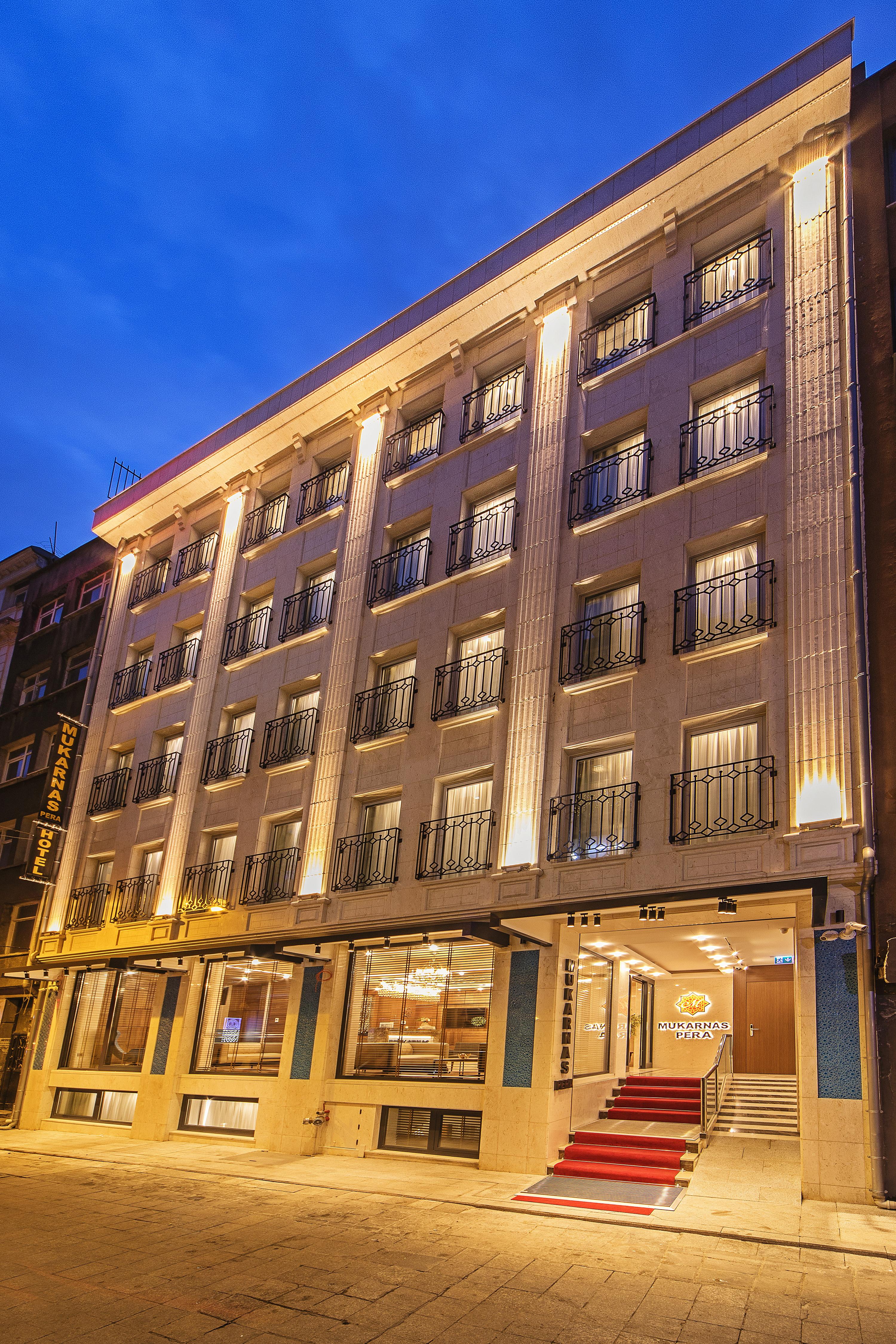 Mukarnas Taksim
