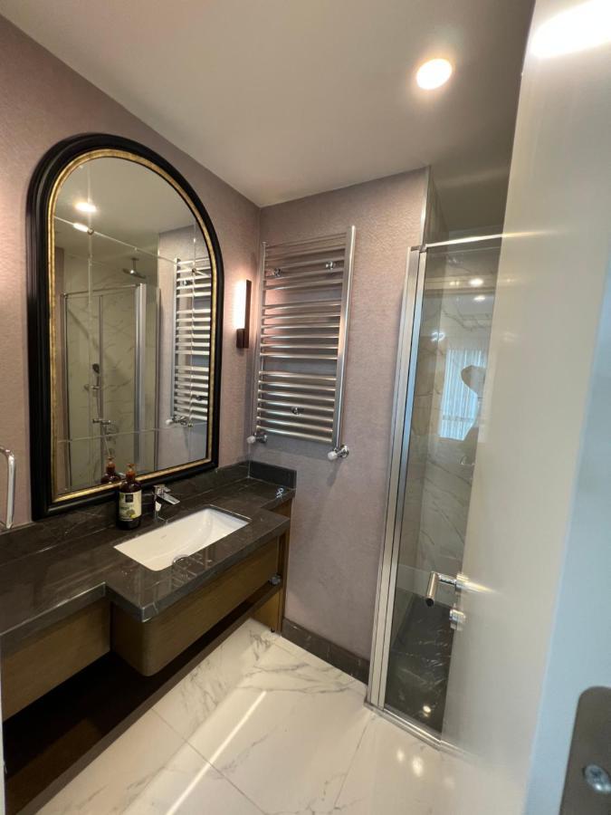Apartamento Family Luxury 2 Bedroom +saloon Istambul