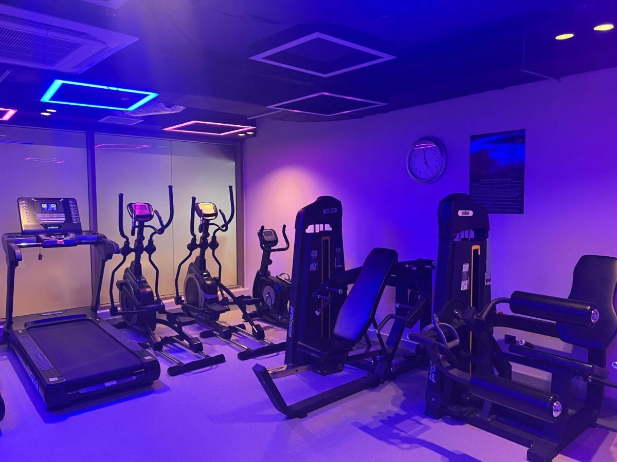 Apartment Family Luxury 2 Bedroom +saloon