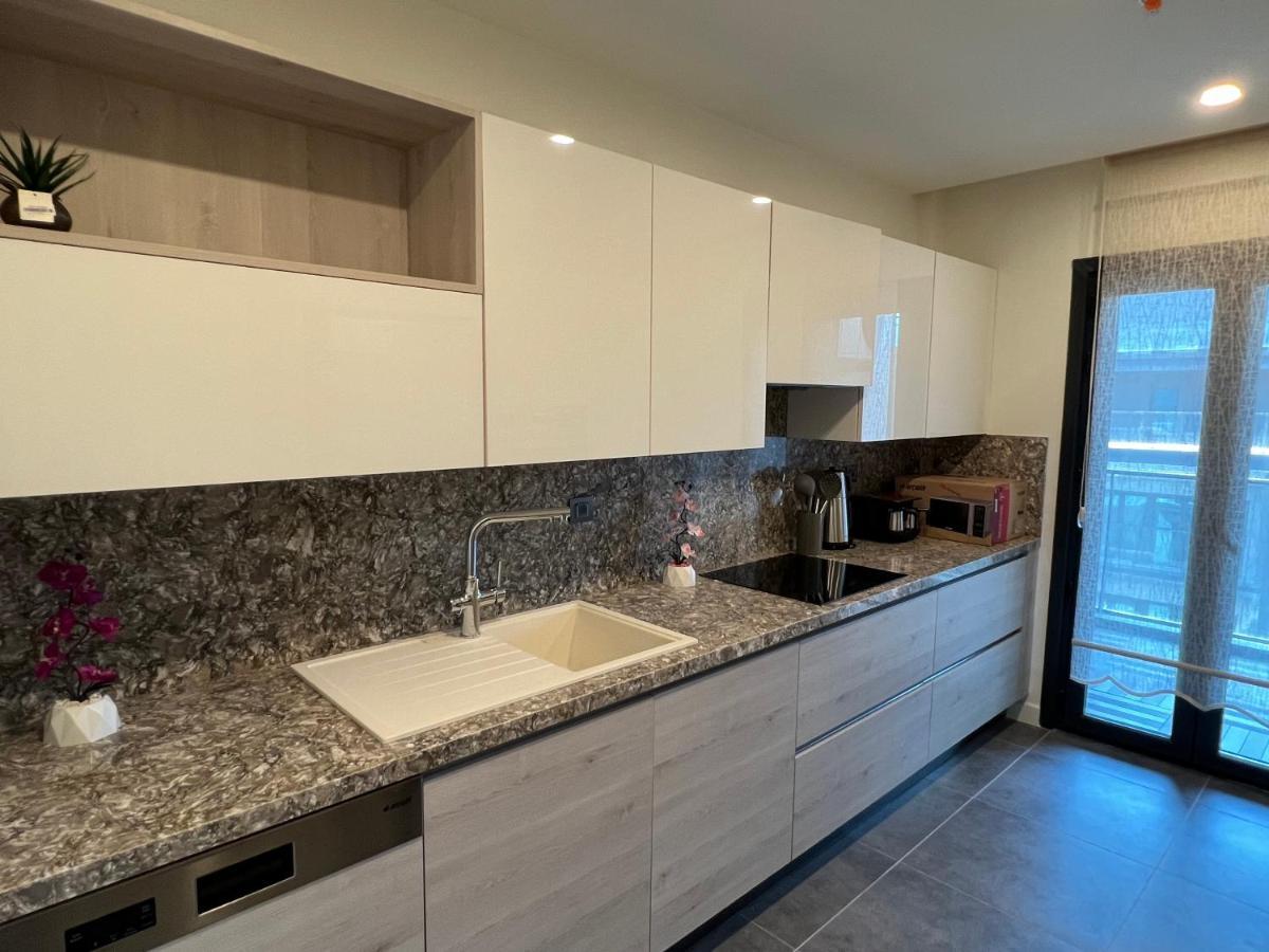 Apartamento Family Luxury 2 Bedroom +saloon *