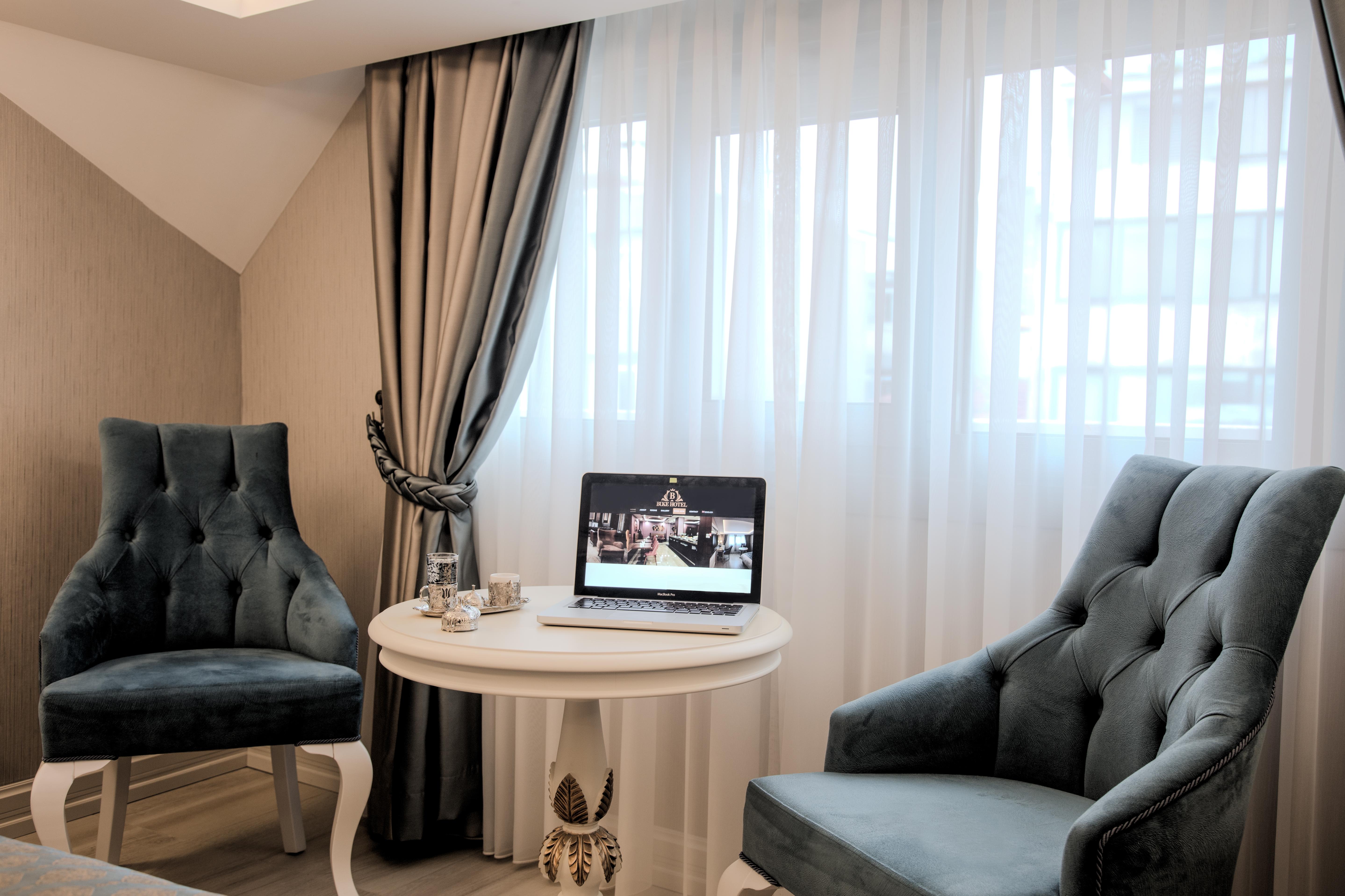 Bueke Sisli 4*